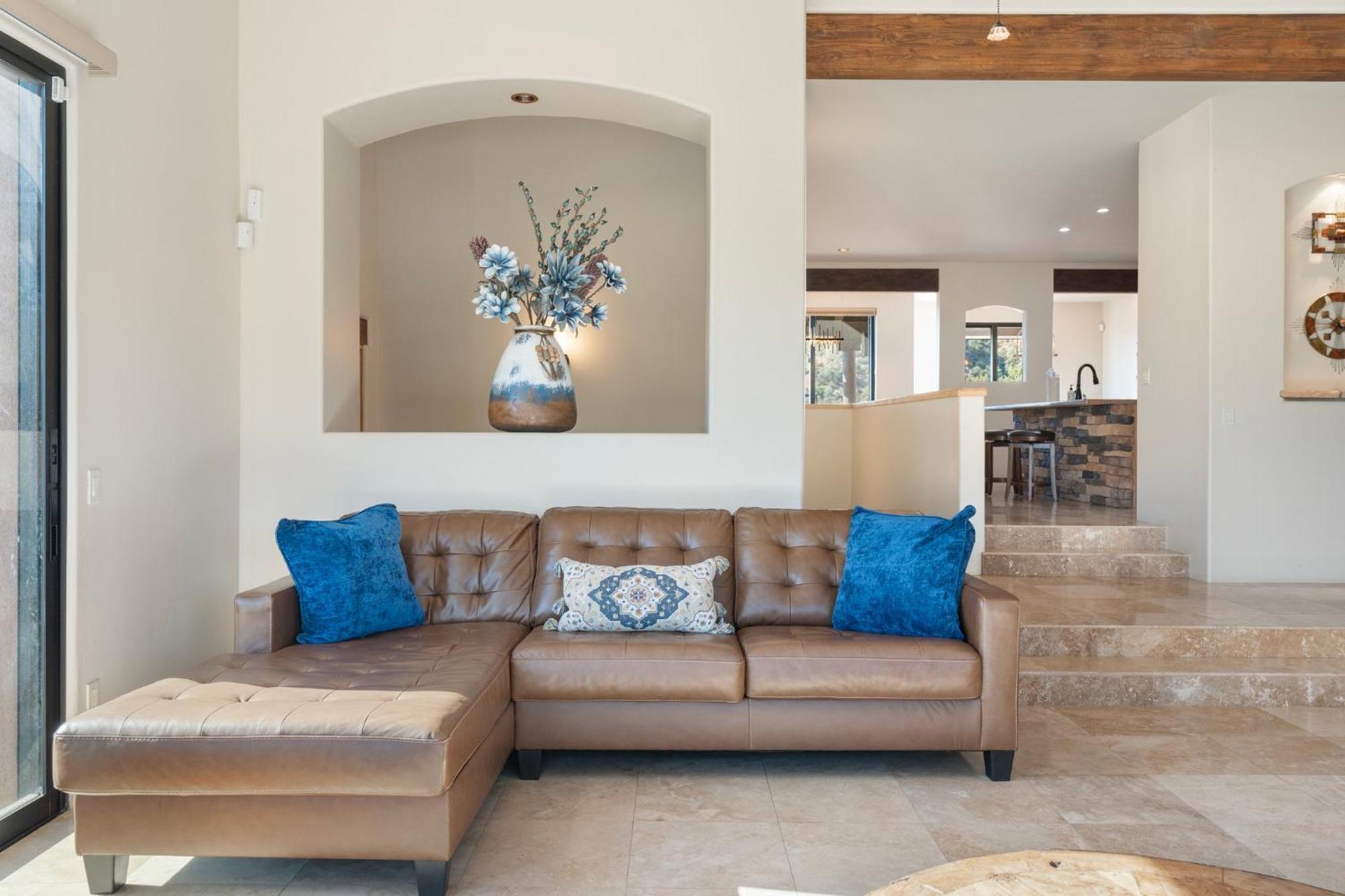 Holiday home Hot Tub Game Stargazing And Mountain Views At Happy Javelina Sedona