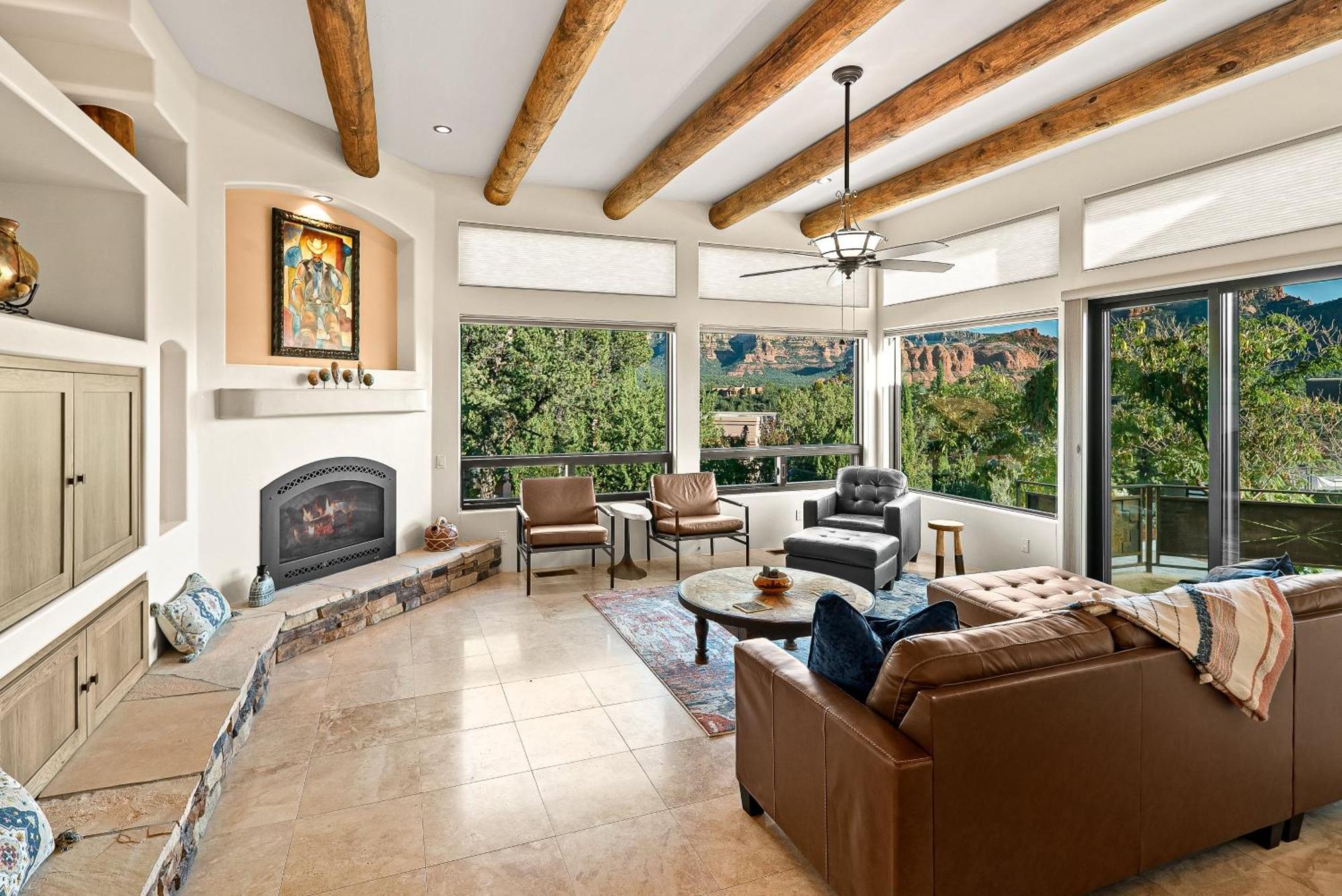 Hot Tub Game Stargazing And Mountain Views At Happy Javelina *