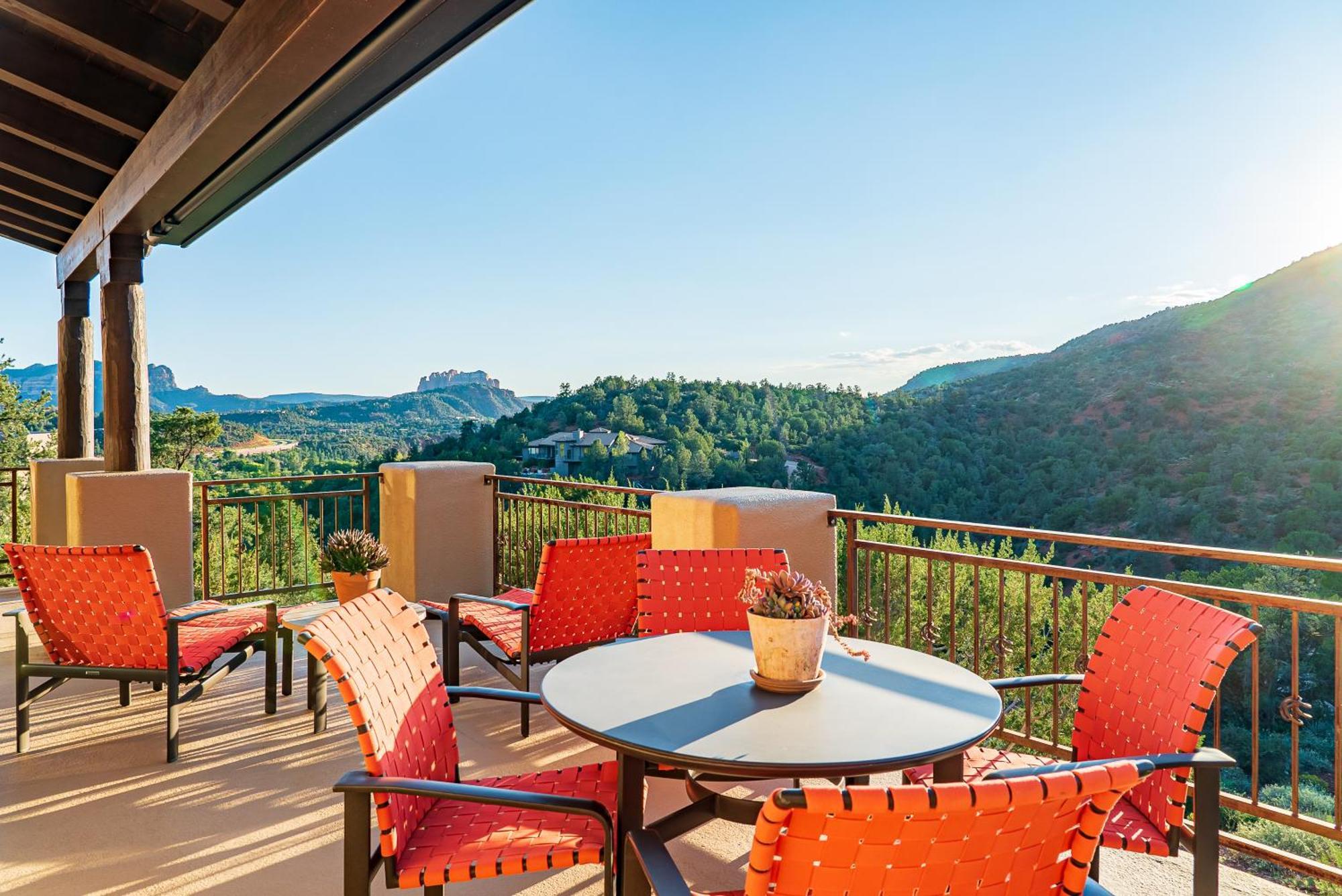 Hot Tub Game Stargazing And Mountain Views At Happy Javelina