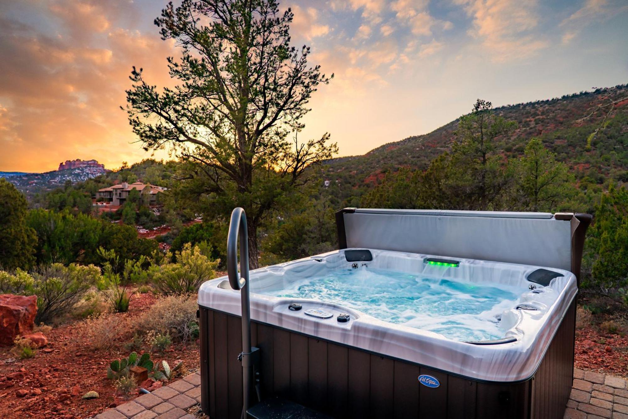 Holiday home Hot Tub Game Stargazing And Mountain Views At Happy Javelina *