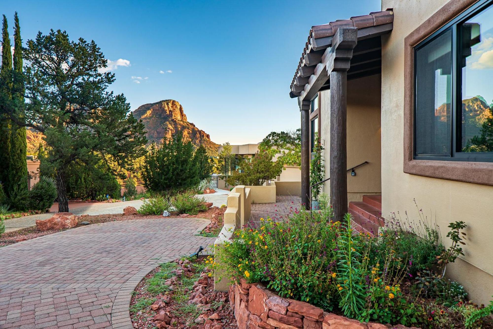 Holiday home Hot Tub Game Stargazing And Mountain Views At Happy Javelina Sedona