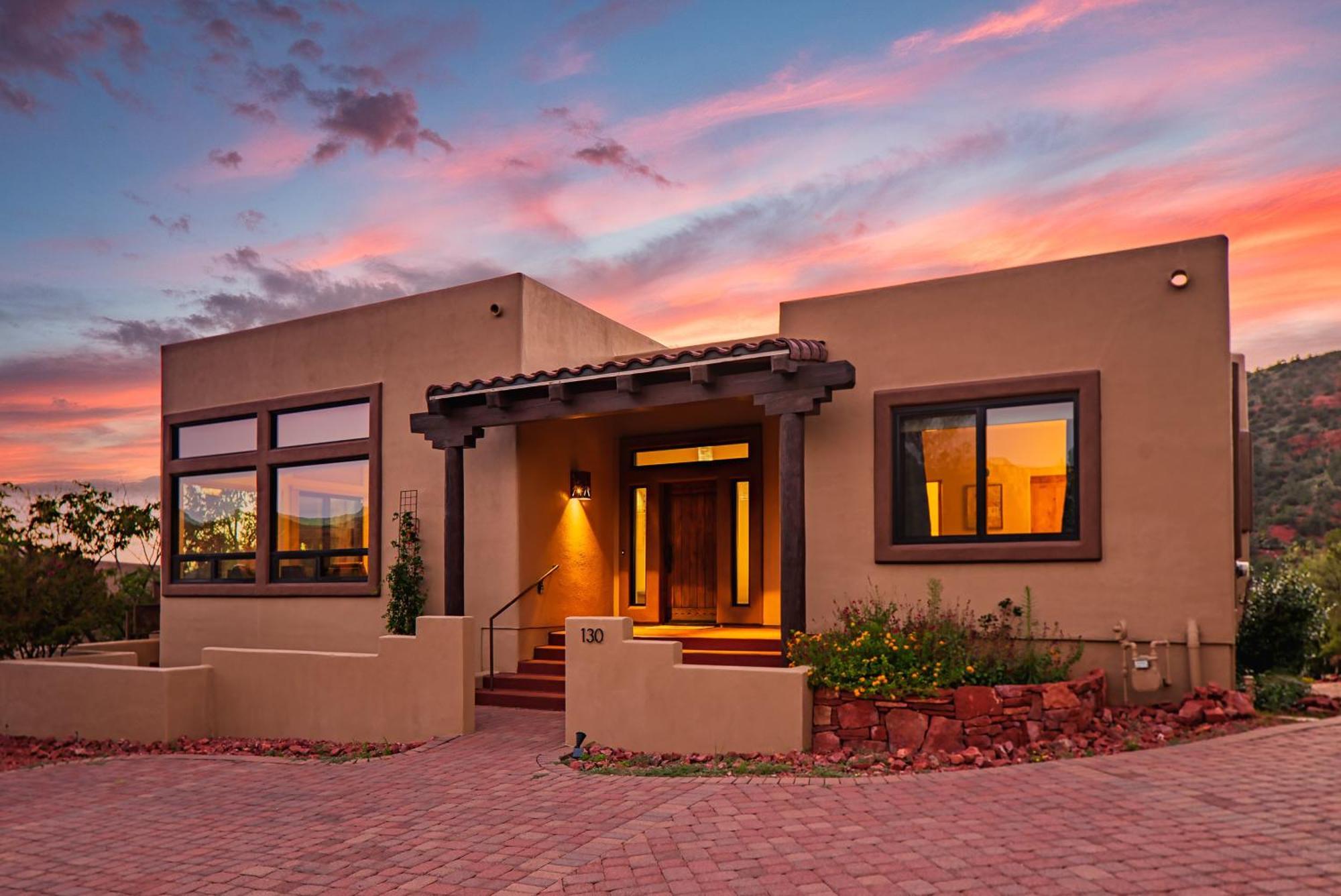Hot Tub Game Stargazing And Mountain Views At Happy Javelina