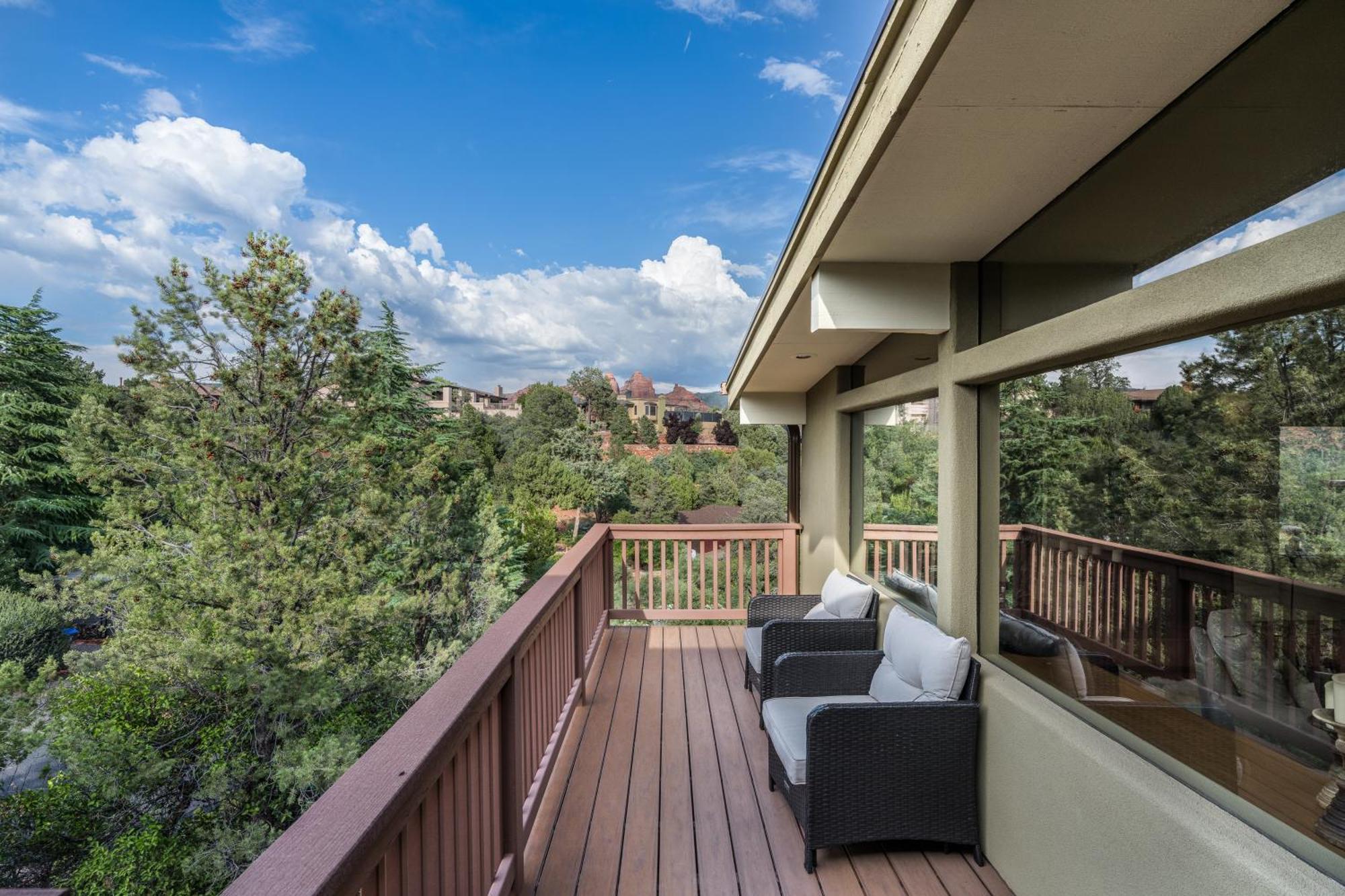 Holiday home Manzanita - Omg Amazing Views Hot Tub Walking Distance To Uptowns Restaurants Shops Sedona