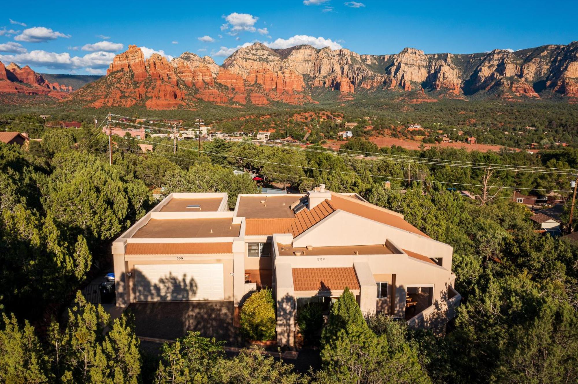 Craigmont Retreat Awe Red Rocks Views Exquisite Decor Above Tlaquepaque