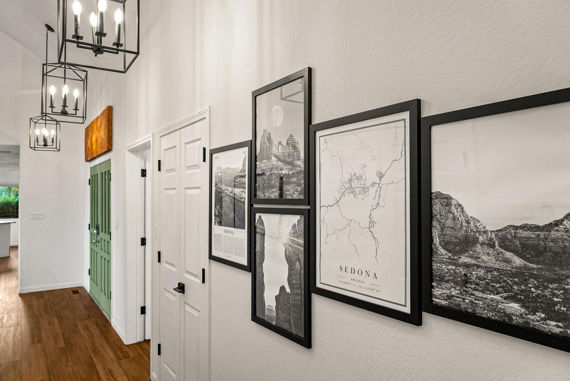 Holiday home Craigmont Retreat Awe Red Rocks Views Exquisite Decor Above Tlaquepaque Sedona