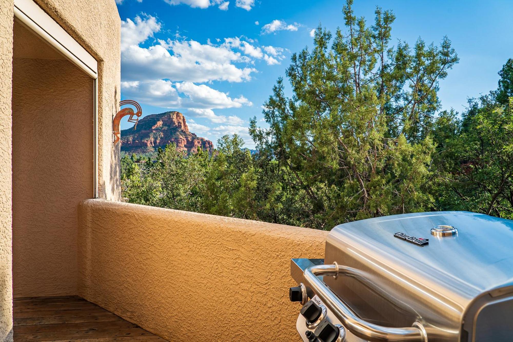 Craigmont Retreat Awe Red Rocks Views Exquisite Decor Above Tlaquepaque Sedona