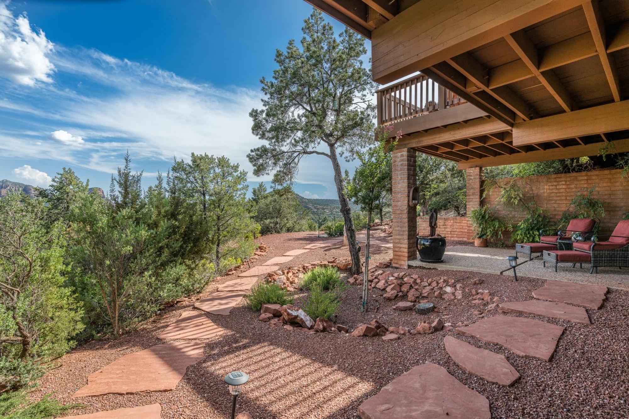 Manzanita - Omg Amazing Views Hot Tub Walking Distance To Uptowns Restaurants Shops * Sedona