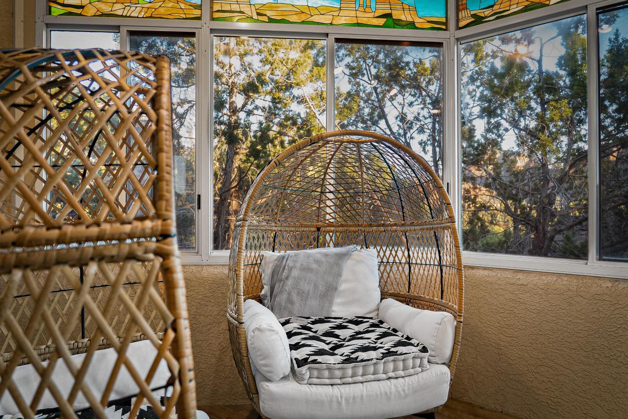 Craigmont Retreat Awe Red Rocks Views Exquisite Decor Above Tlaquepaque Sedona