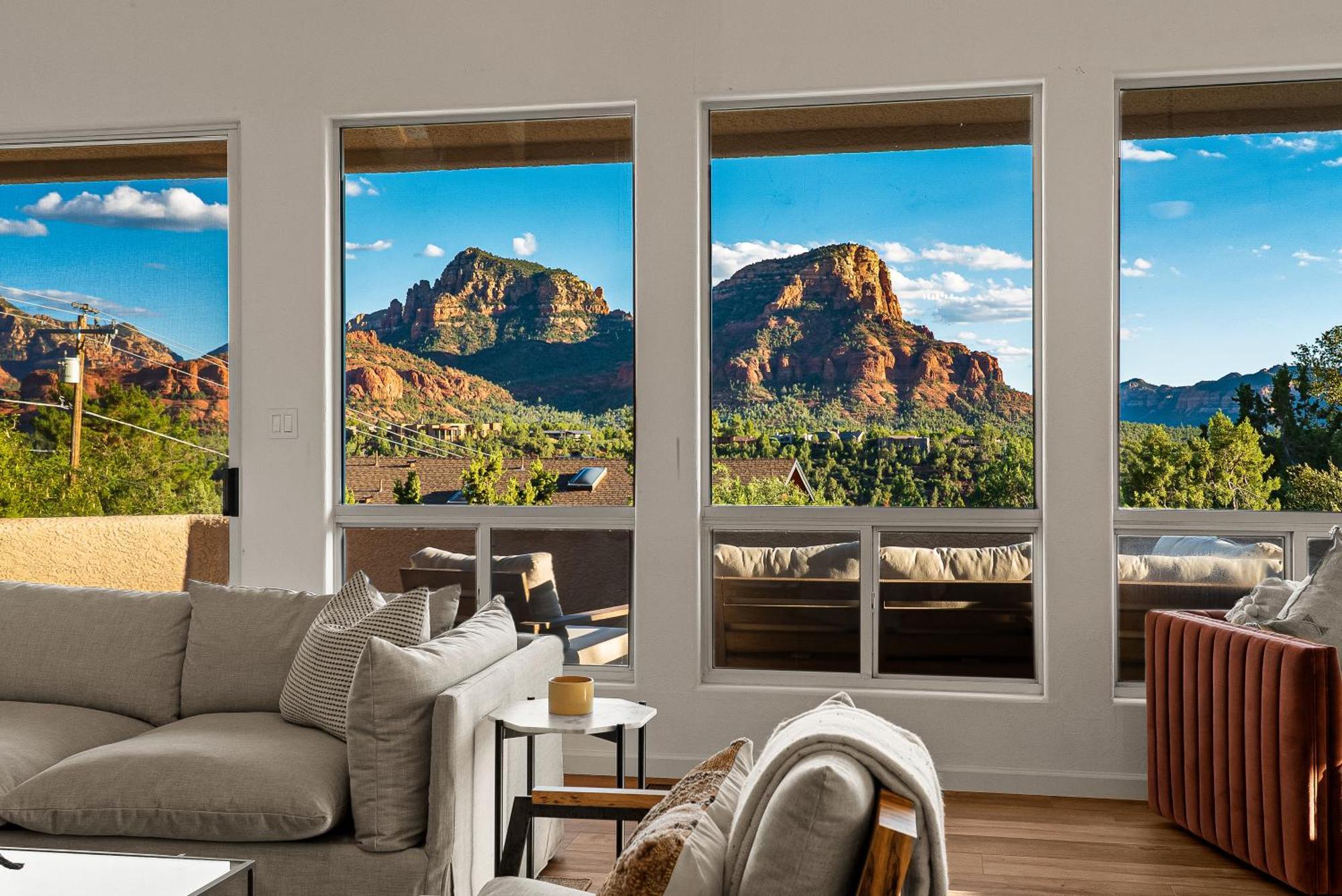 Holiday home Craigmont Retreat Awe Red Rocks Views Exquisite Decor Above Tlaquepaque *