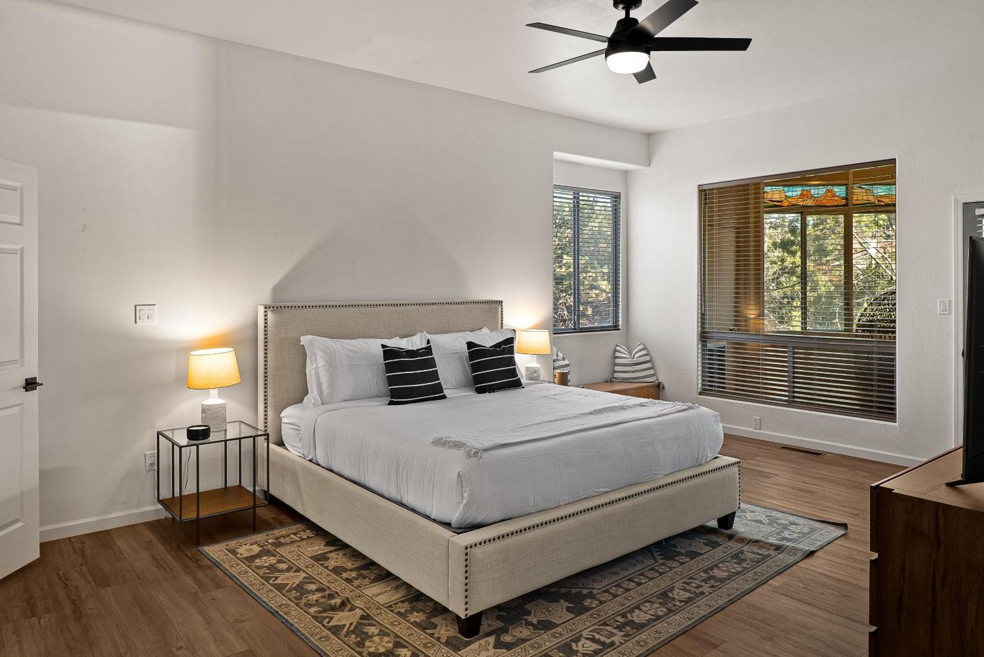 Craigmont Retreat Awe Red Rocks Views Exquisite Decor Above Tlaquepaque Holiday home Sedona