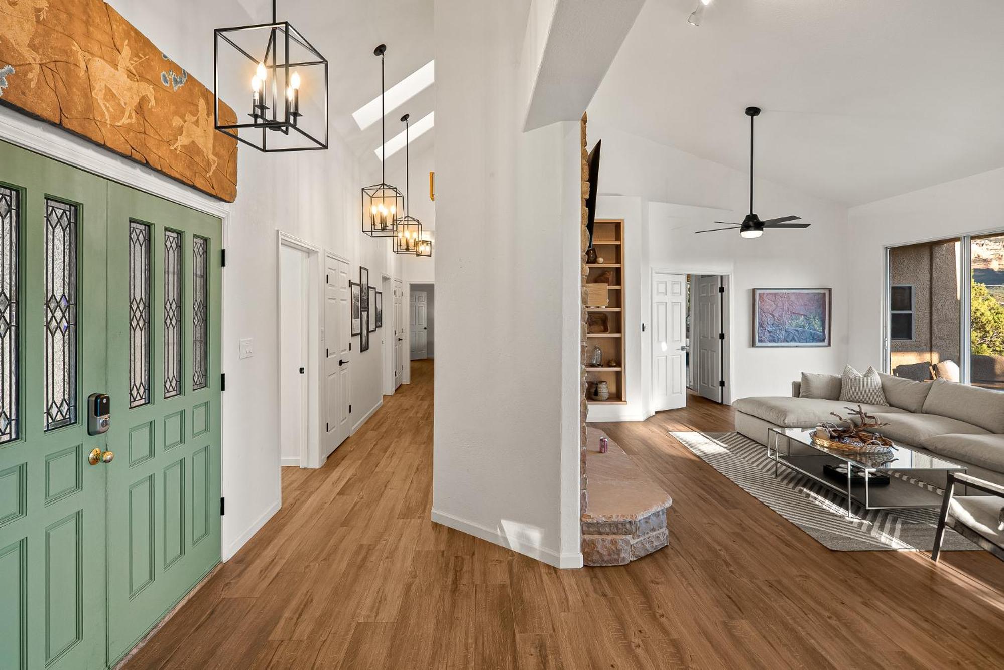 Craigmont Retreat Awe Red Rocks Views Exquisite Decor Above Tlaquepaque *