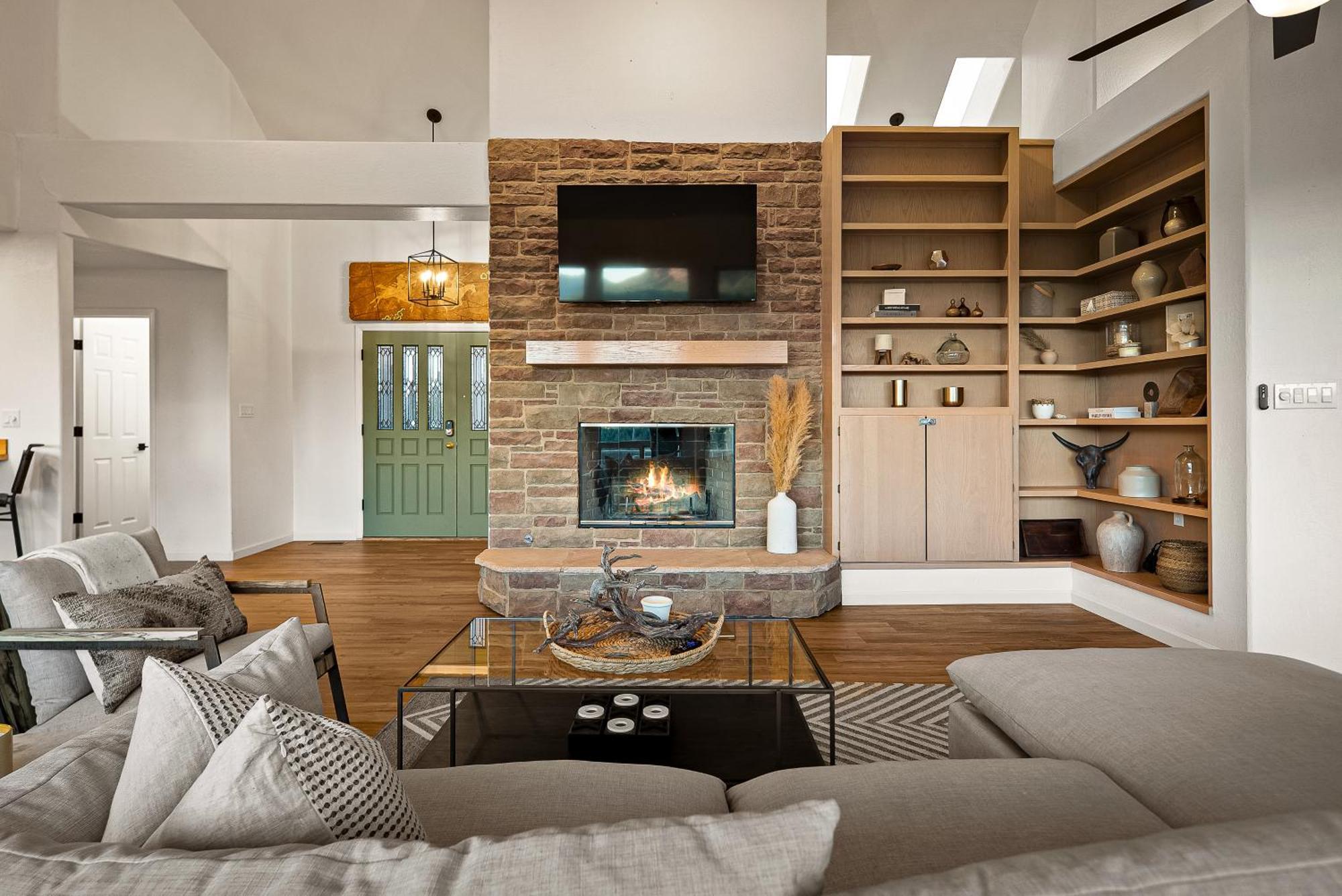 Craigmont Retreat Awe Red Rocks Views Exquisite Decor Above Tlaquepaque Sedona