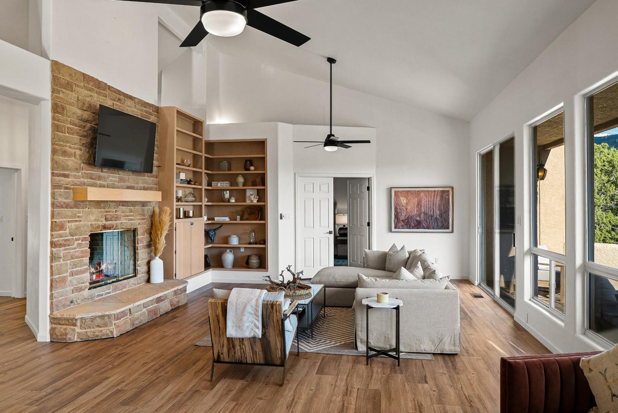 Craigmont Retreat Awe Red Rocks Views Exquisite Decor Above Tlaquepaque *