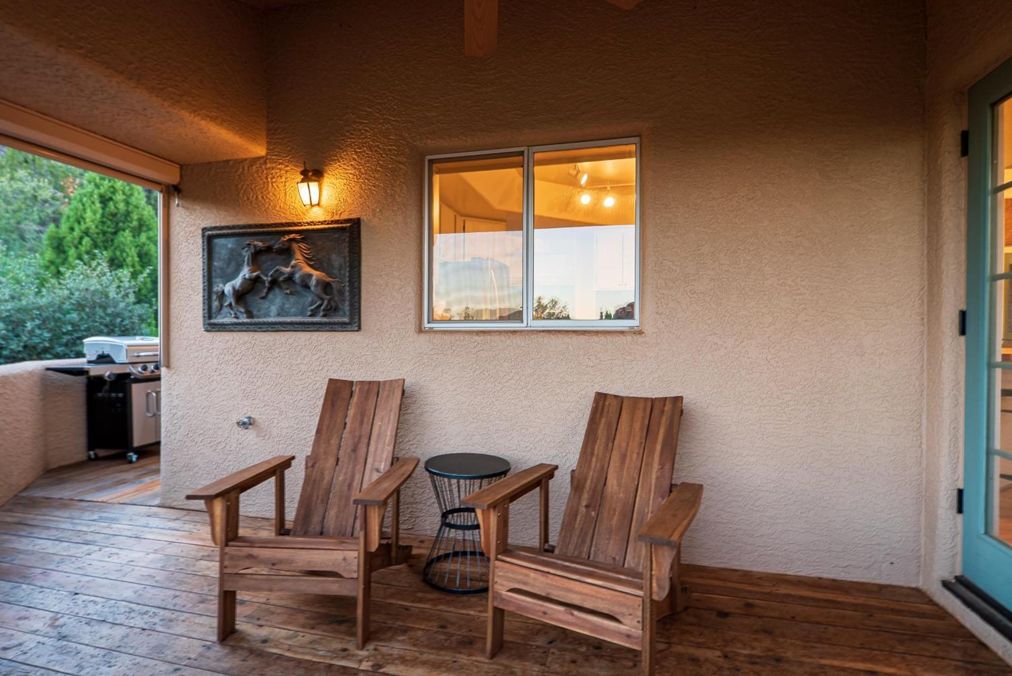 Craigmont Retreat Awe Red Rocks Views Exquisite Decor Above Tlaquepaque * Sedona