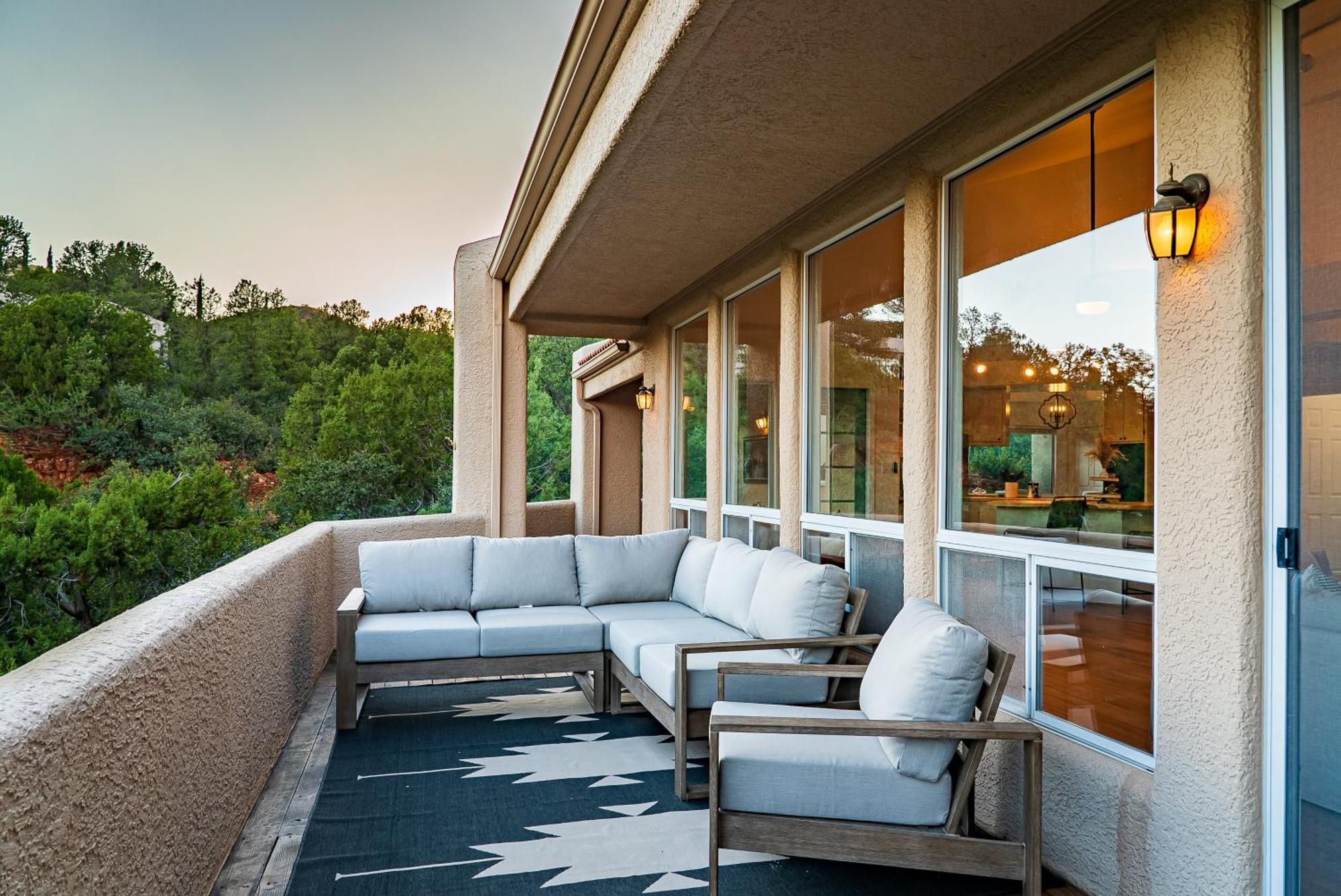 Holiday home Craigmont Retreat Awe Red Rocks Views Exquisite Decor Above Tlaquepaque Sedona