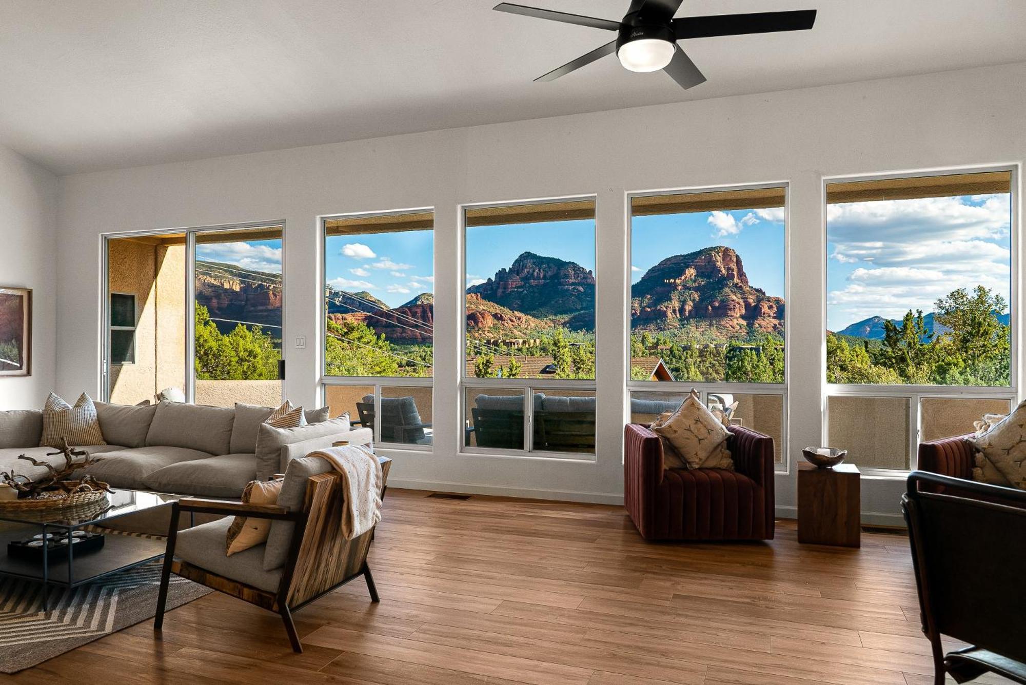 Craigmont Retreat Awe Red Rocks Views Exquisite Decor Above Tlaquepaque *