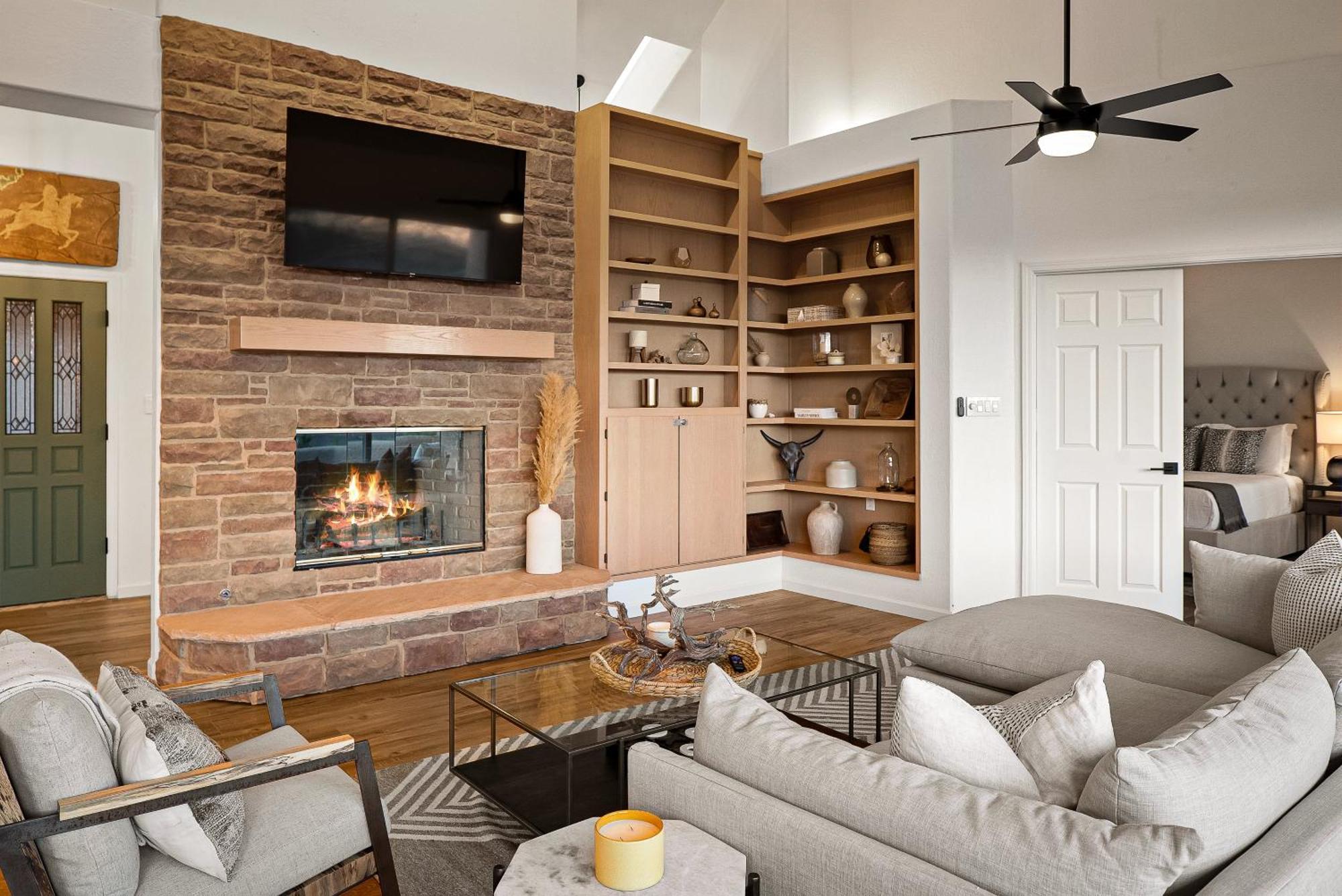 Craigmont Retreat Awe Red Rocks Views Exquisite Decor Above Tlaquepaque Holiday home