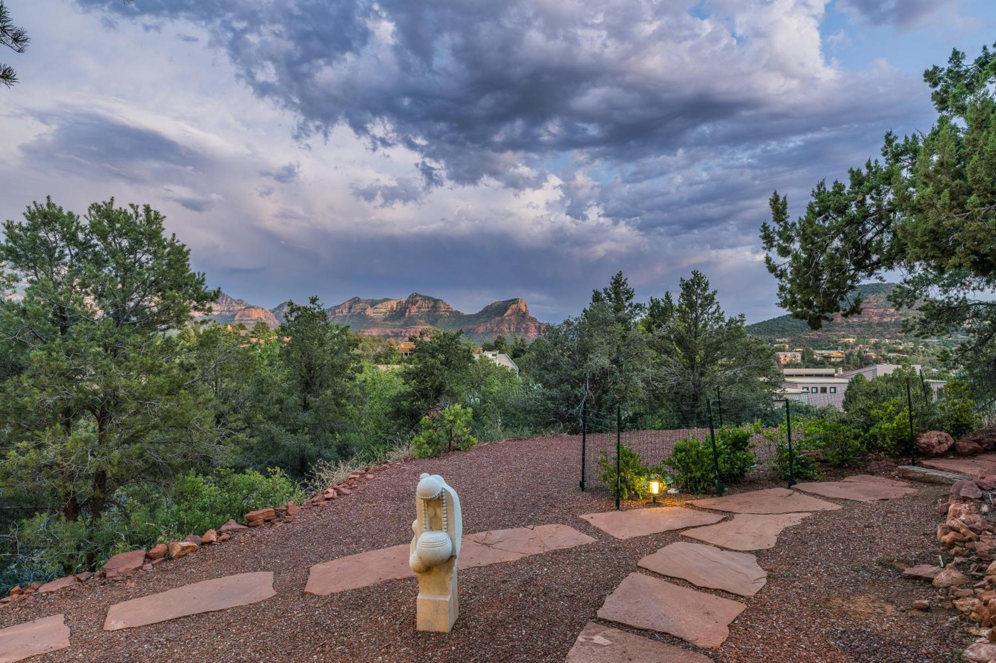 Manzanita - Omg Amazing Views Hot Tub Walking Distance To Uptowns Restaurants Shops * Sedona