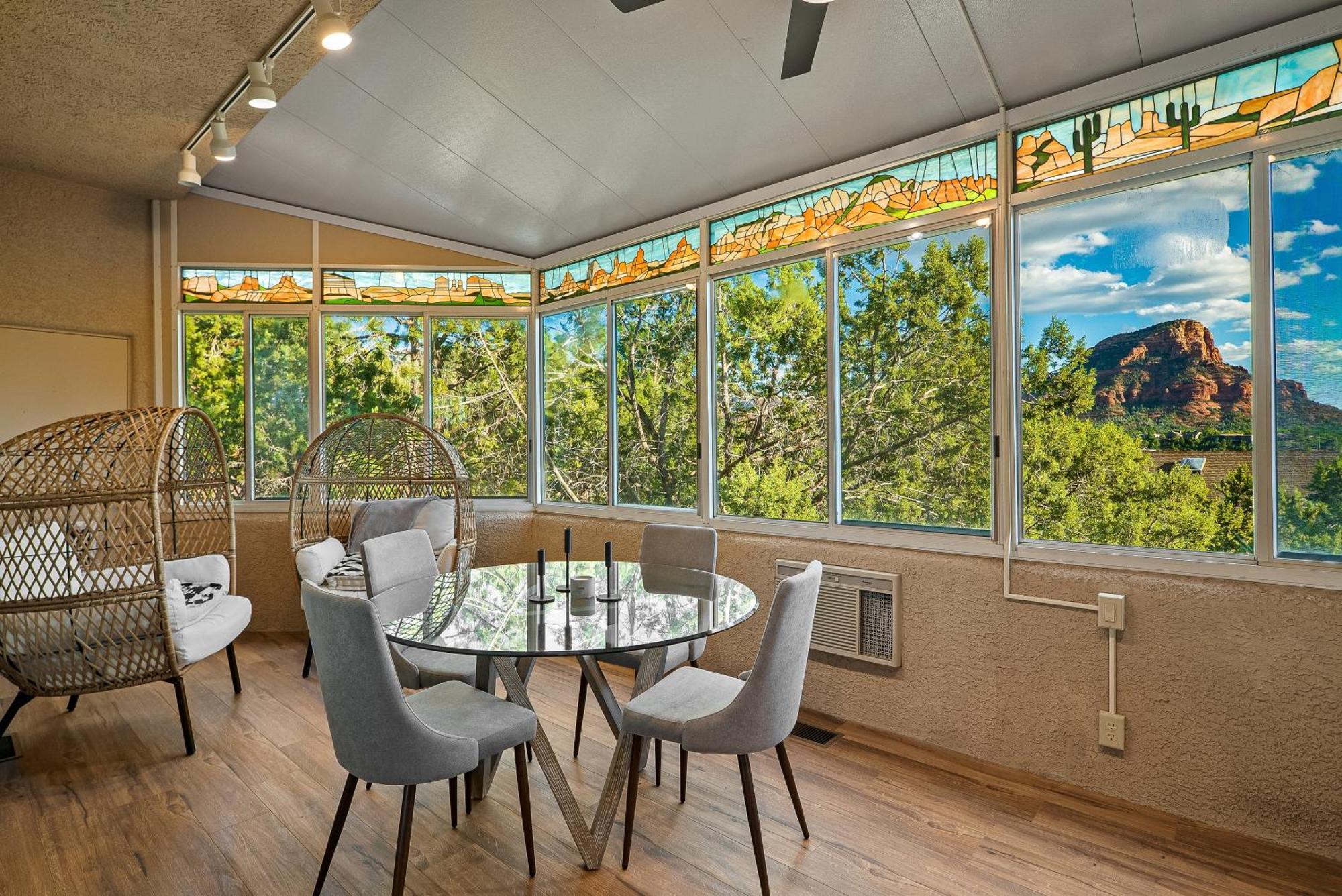 Craigmont Retreat Awe Red Rocks Views Exquisite Decor Above Tlaquepaque Holiday home Sedona
