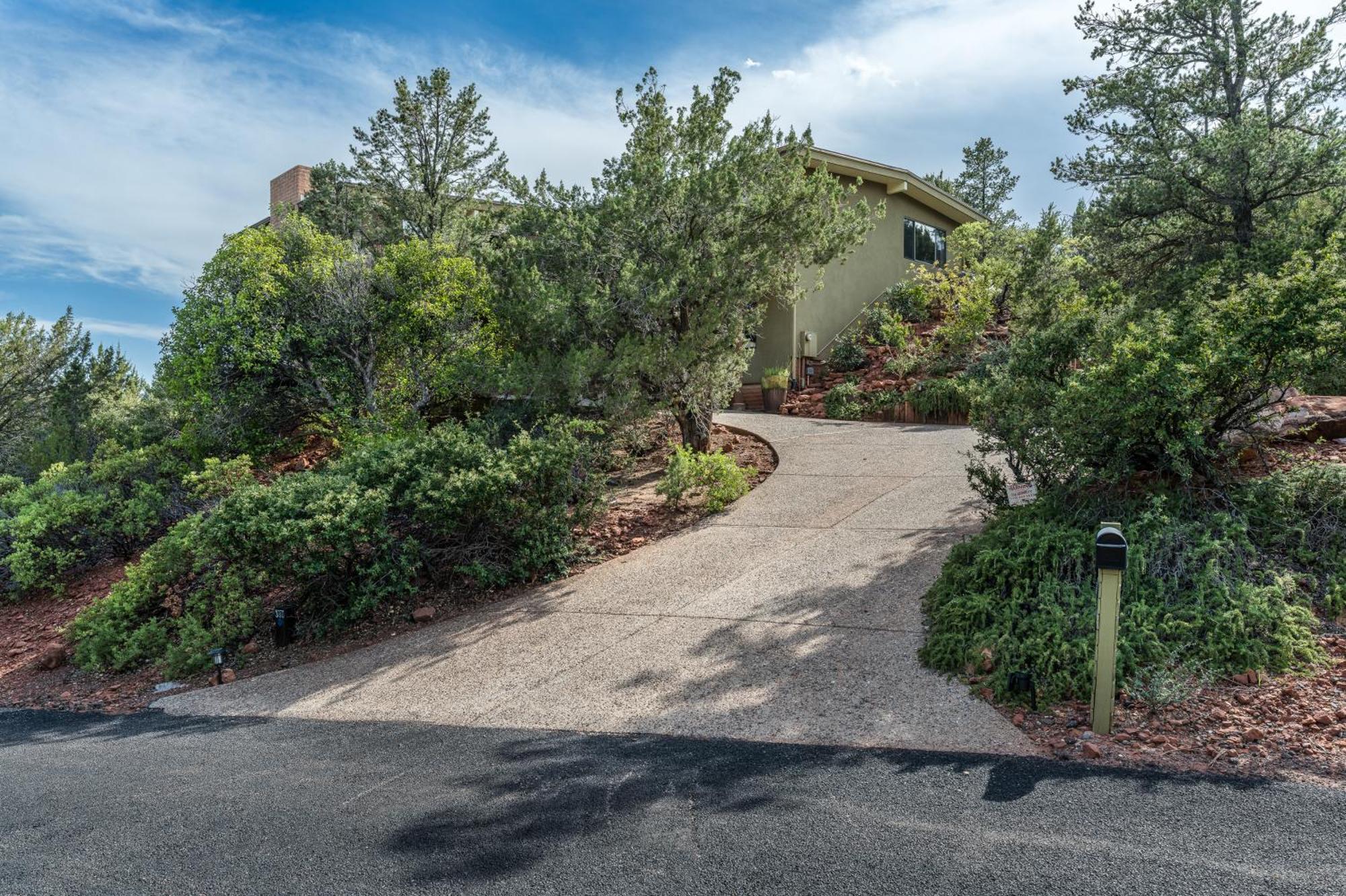Manzanita - Omg Amazing Views Hot Tub Walking Distance To Uptowns Restaurants Shops Sedona