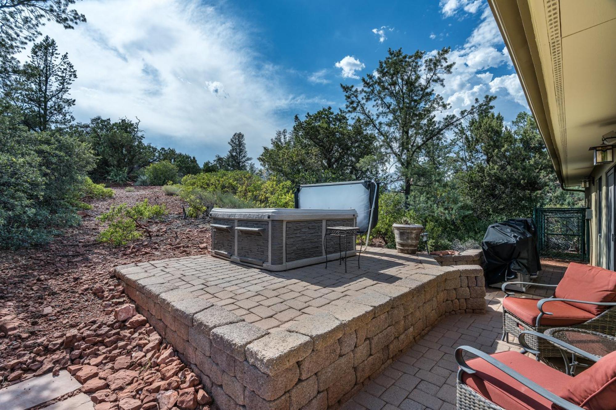 Holiday home Manzanita - Omg Amazing Views Hot Tub Walking Distance To Uptowns Restaurants Shops Sedona