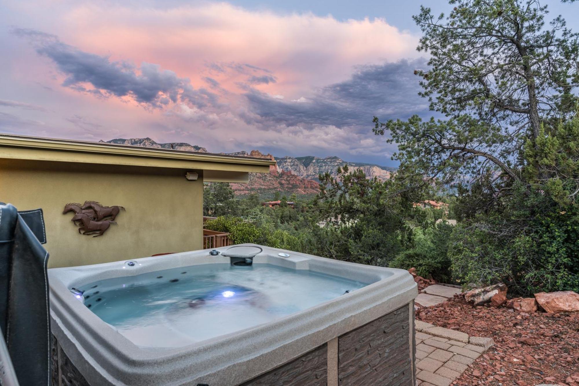 Manzanita - Omg Amazing Views Hot Tub Walking Distance To Uptowns Restaurants Shops * Sedona