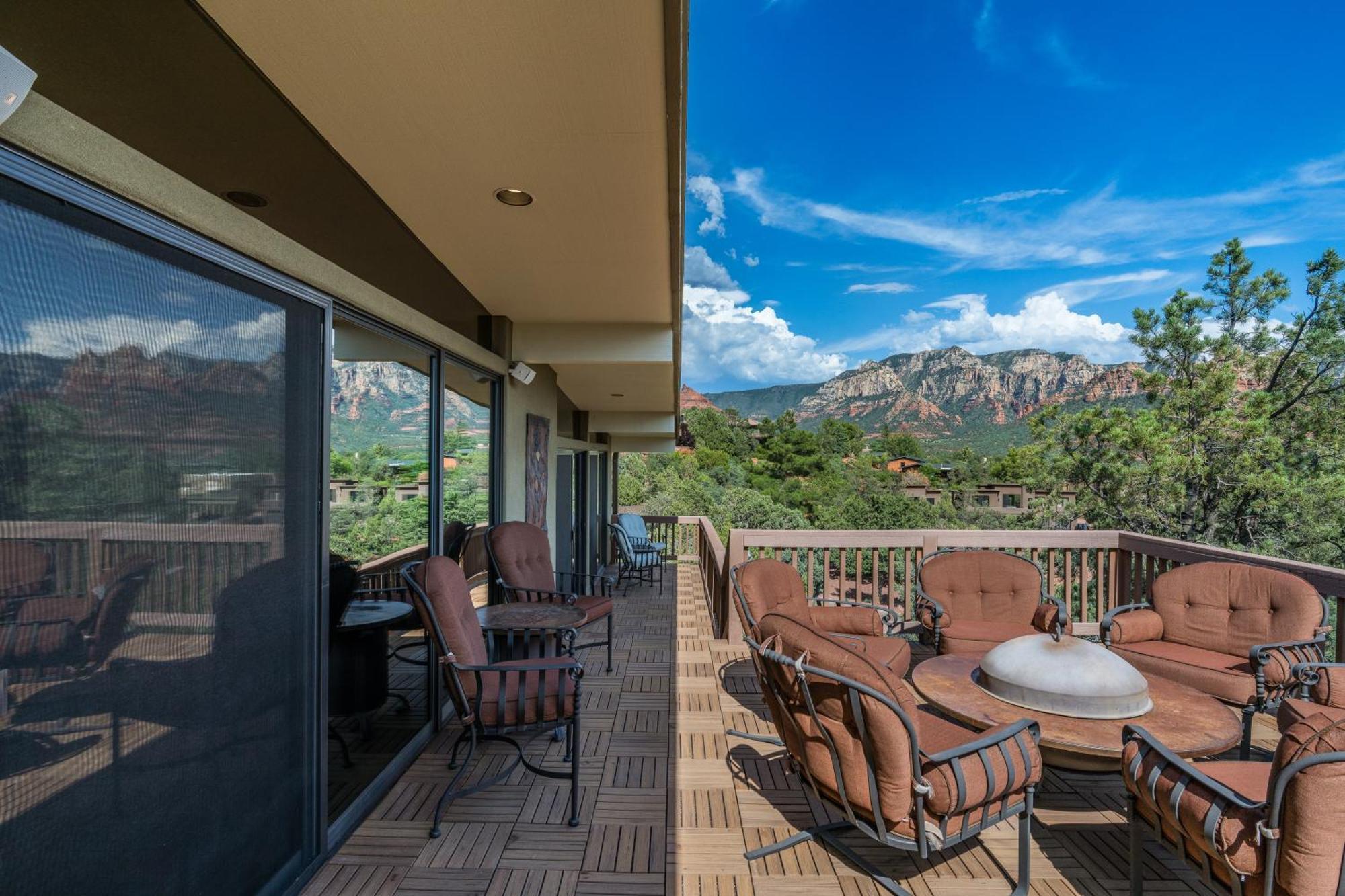 Manzanita - Omg Amazing Views Hot Tub Walking Distance To Uptowns Restaurants Shops Holiday home Sedona