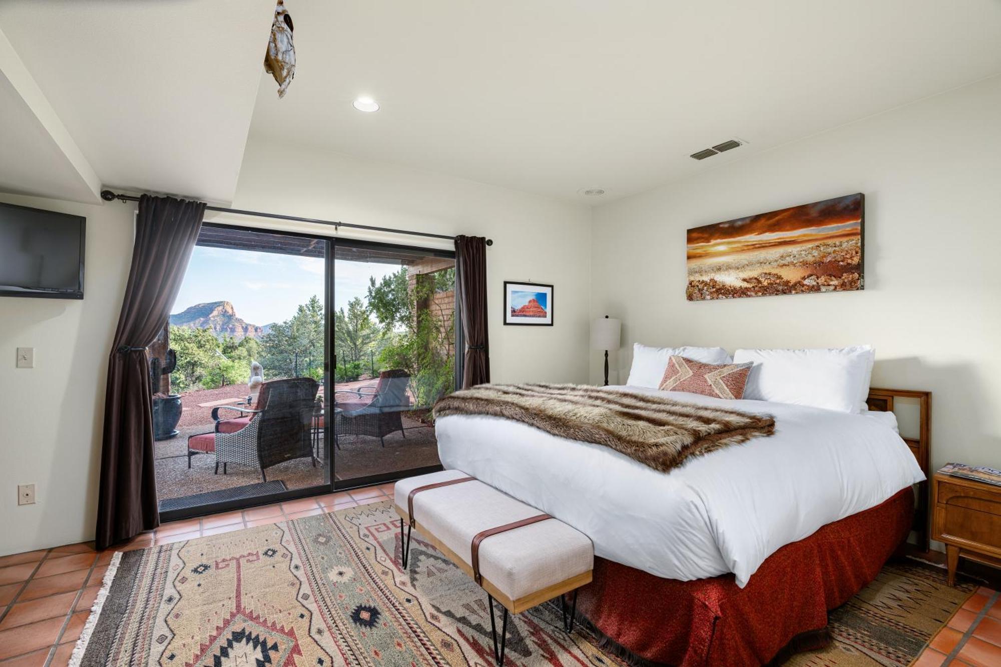 Manzanita - Omg Amazing Views Hot Tub Walking Distance To Uptowns Restaurants Shops Sedona