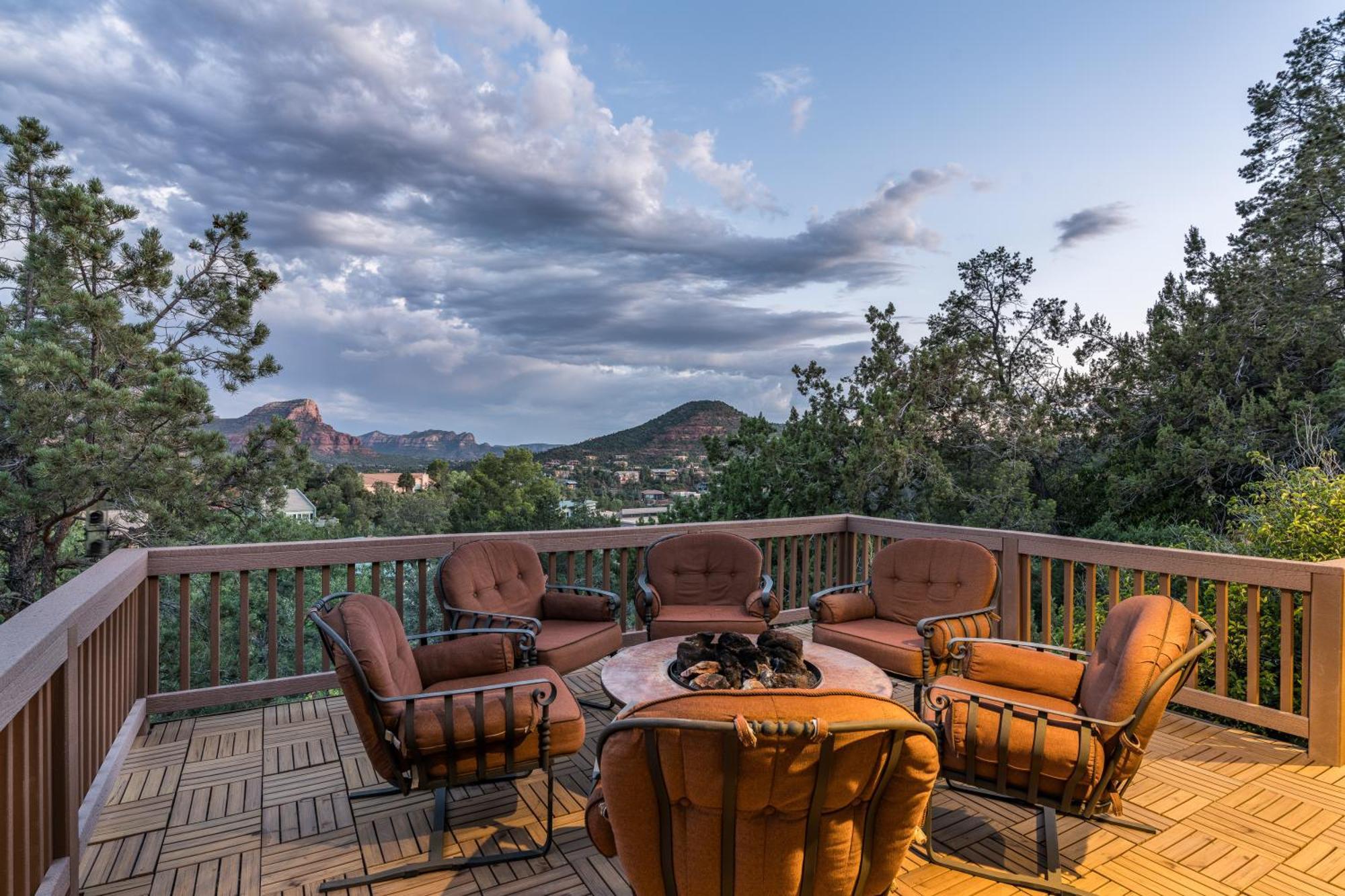 Manzanita - Omg Amazing Views Hot Tub Walking Distance To Uptowns Restaurants Shops Holiday home Sedona