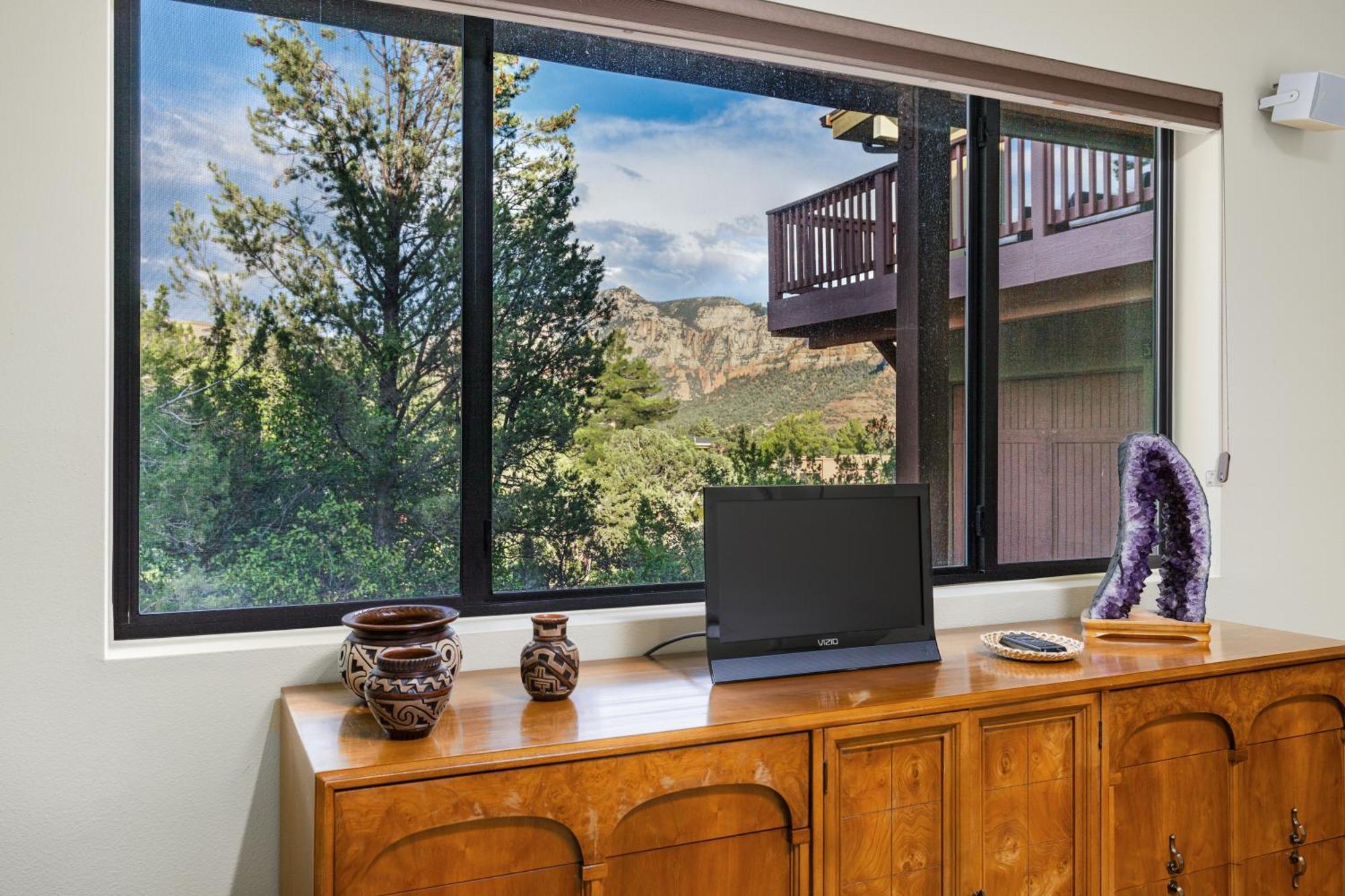 Manzanita - Omg Amazing Views Hot Tub Walking Distance To Uptowns Restaurants Shops Sedona