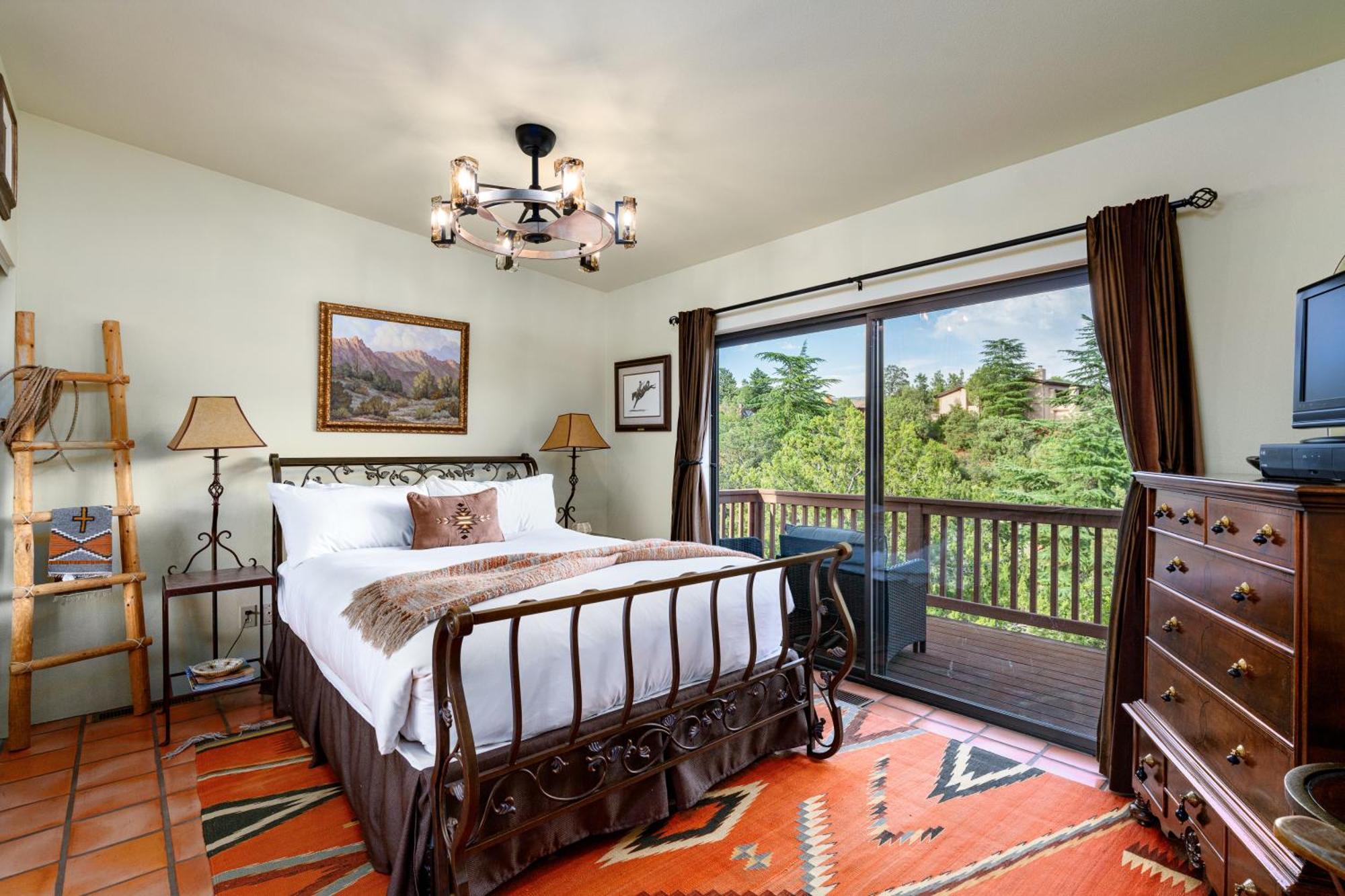 Holiday home Manzanita - Omg Amazing Views Hot Tub Walking Distance To Uptowns Restaurants Shops Sedona