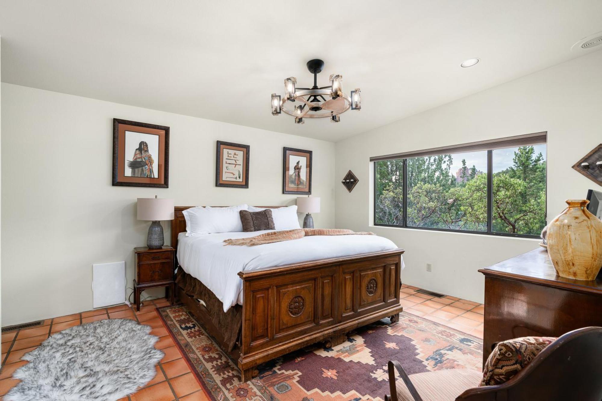 Manzanita - Omg Amazing Views Hot Tub Walking Distance To Uptowns Restaurants Shops Sedona