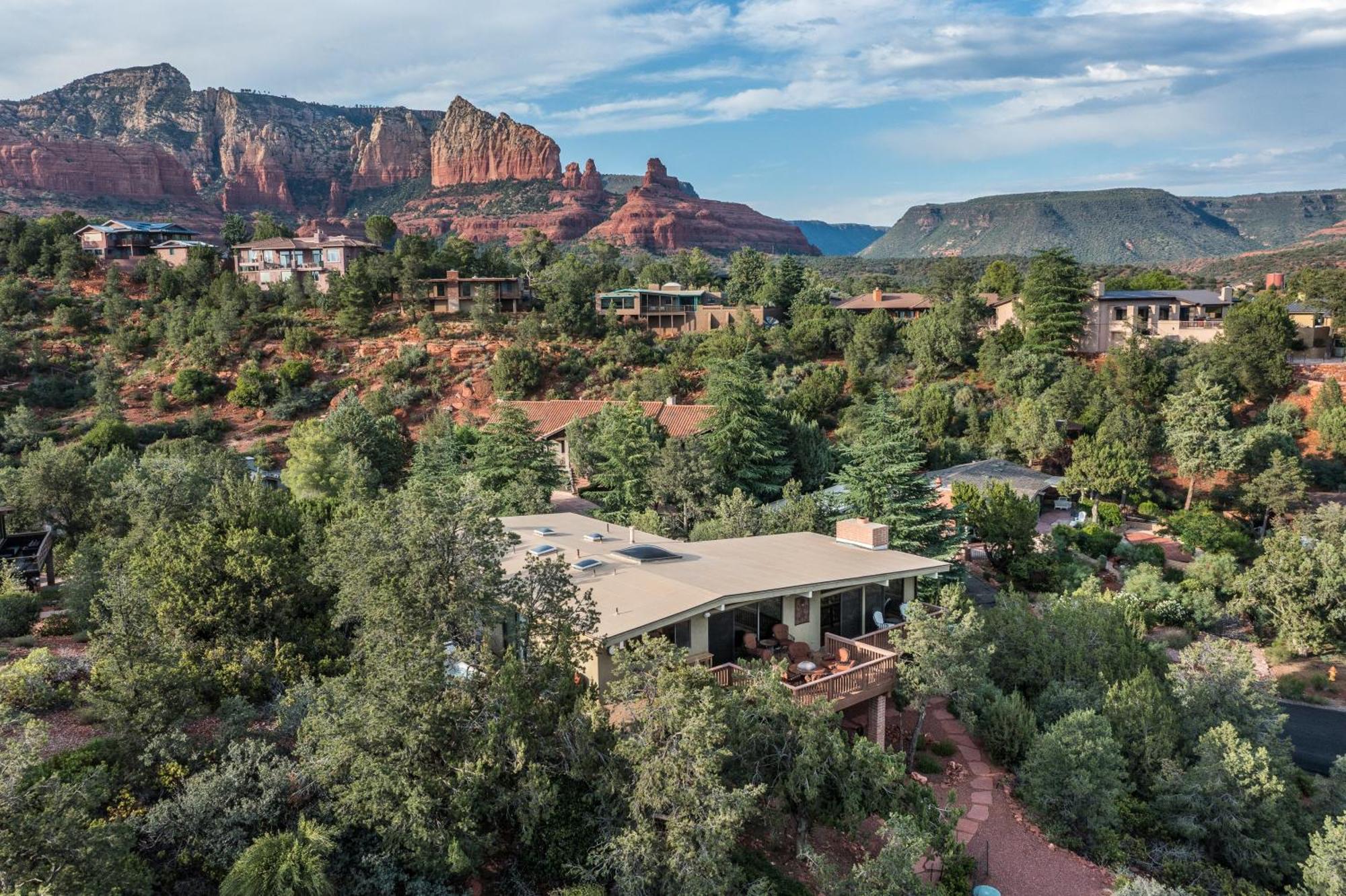 Manzanita - Omg Amazing Views Hot Tub Walking Distance To Uptowns Restaurants Shops * Sedona
