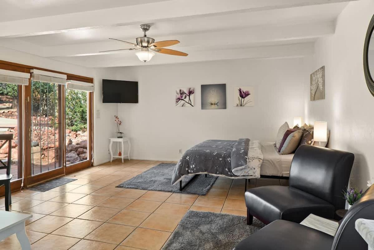 Holiday home Peaceful Desert Casita In West *