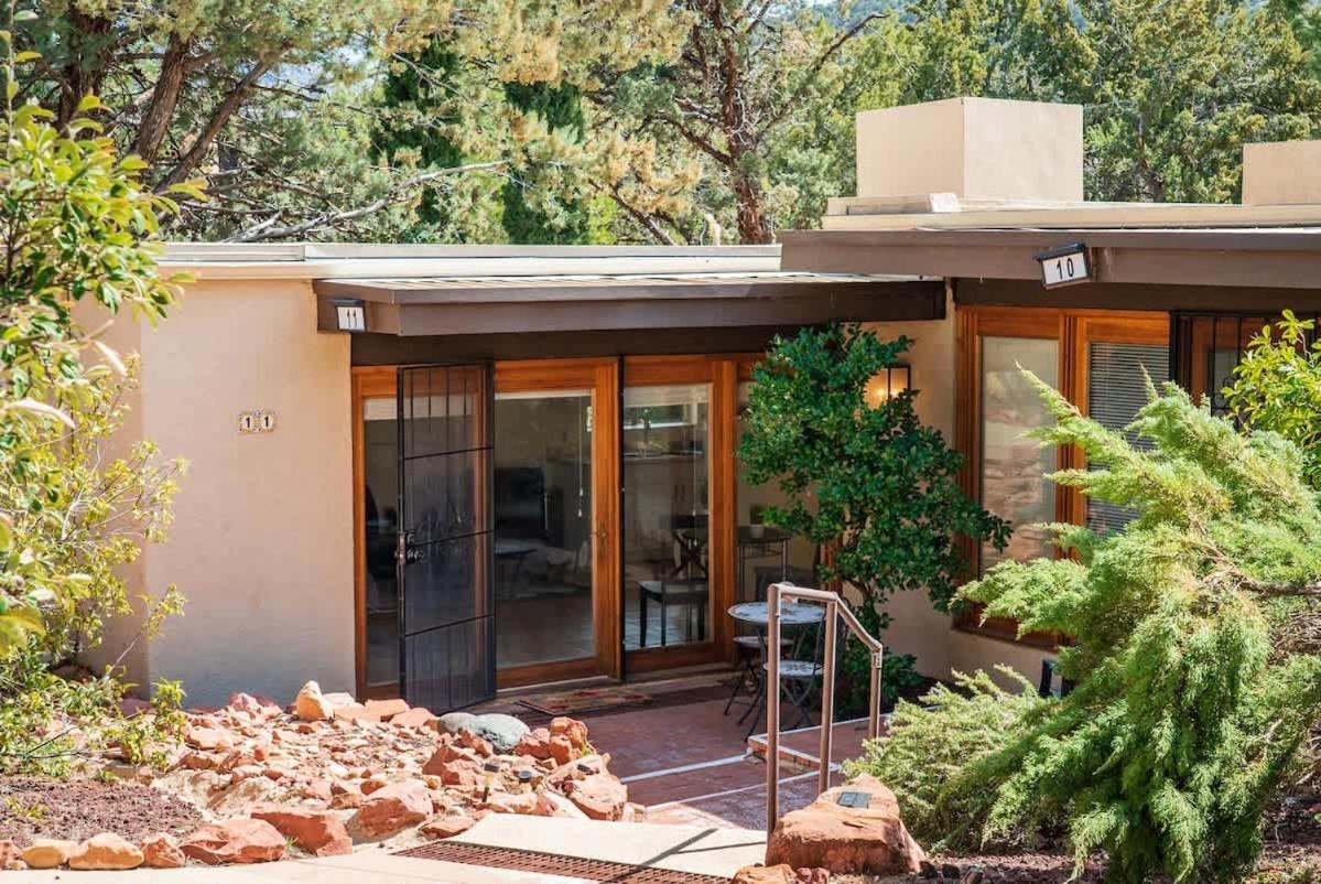 Peaceful Desert Casita In West * Sedona