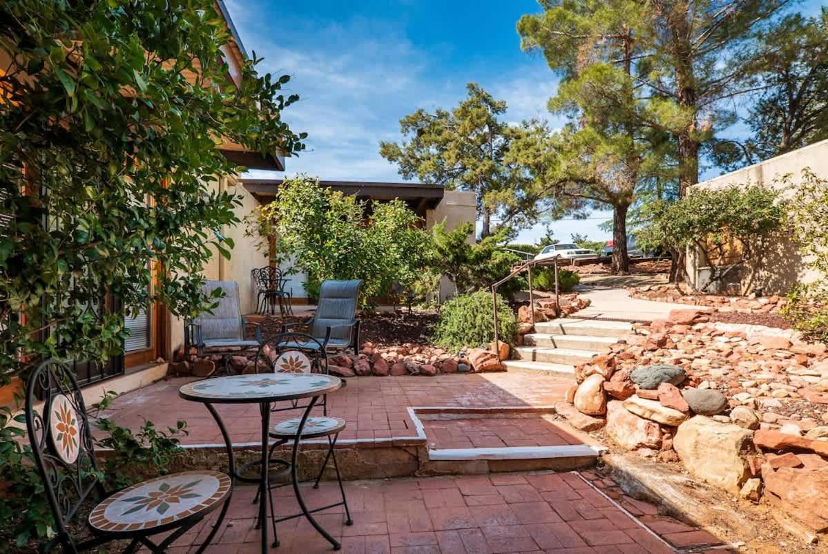 Peaceful Desert Casita In West Holiday home Sedona