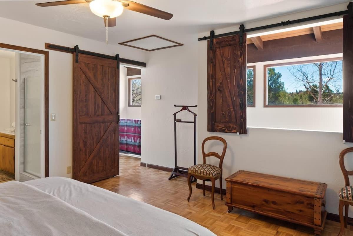 Secluded Countryside Desert Sanctuary For Family Holiday home *