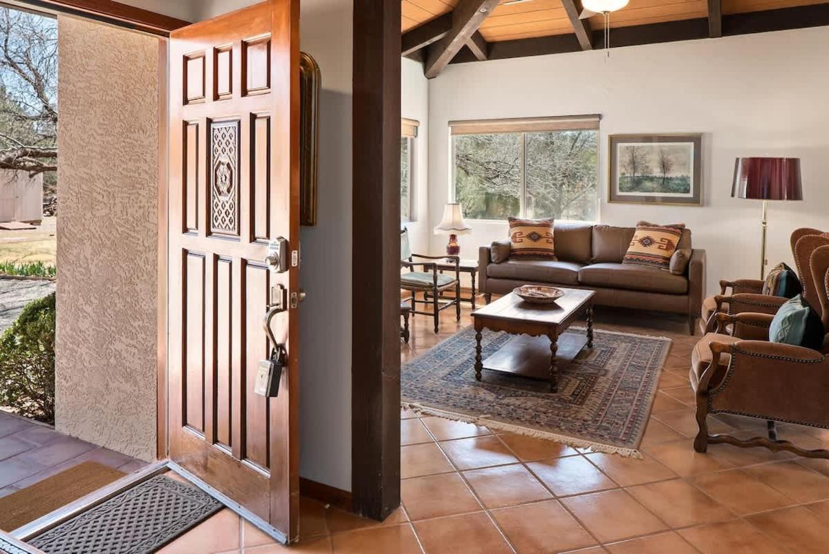 Secluded Countryside Desert Sanctuary For Family Holiday home Sedona