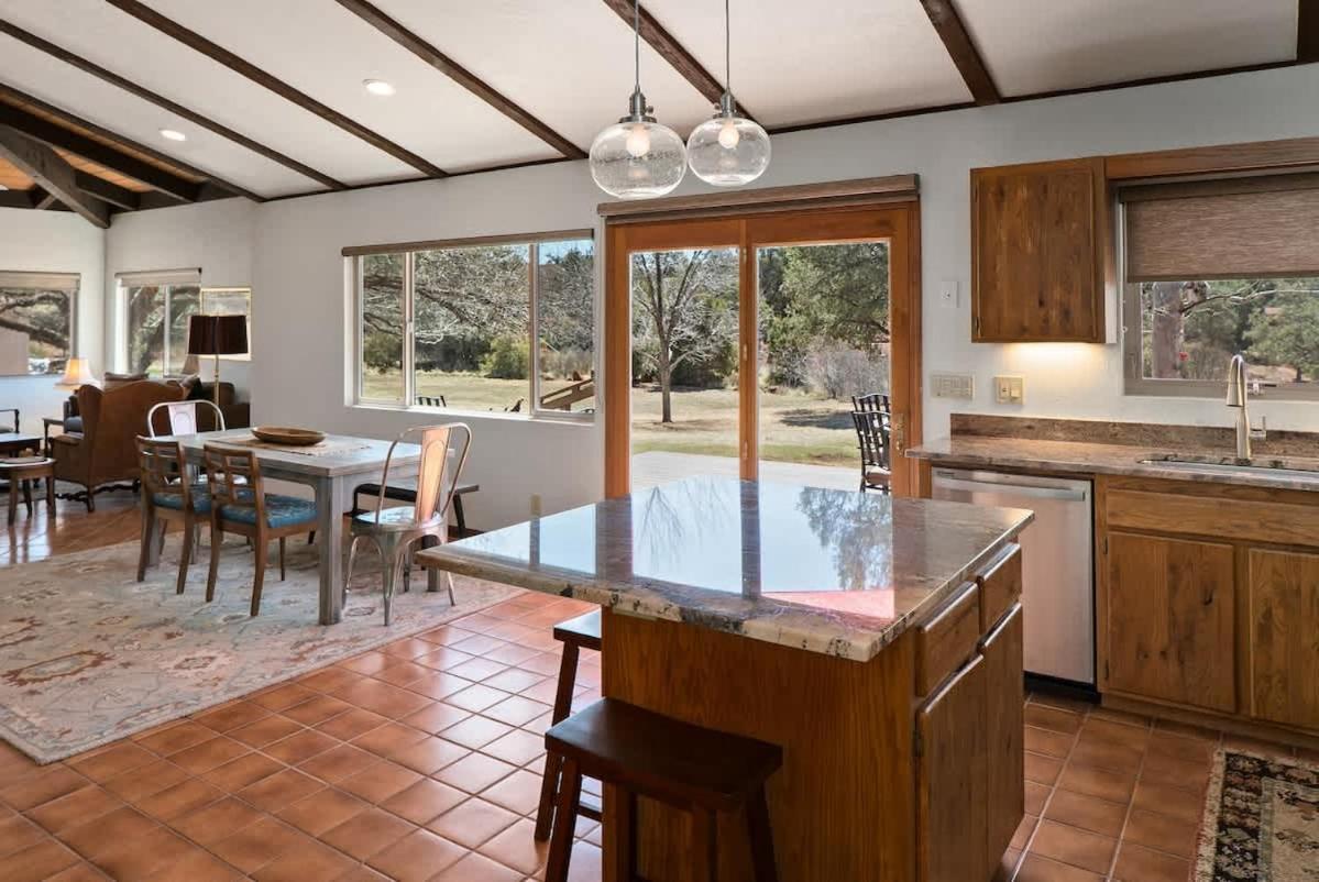 Secluded Countryside Desert Sanctuary For Family Sedona