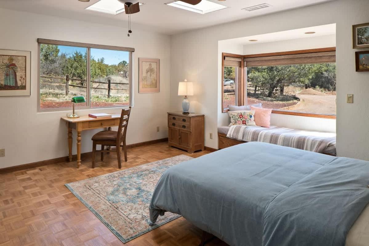 Secluded Countryside Desert Sanctuary For Family * Sedona