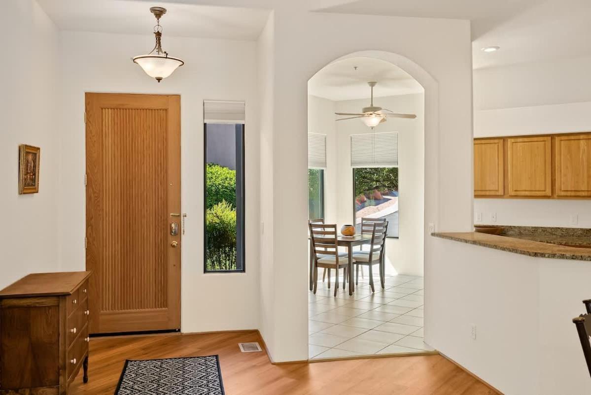 Oasis Getaway For Family In Golf Community With & Pool Sedona