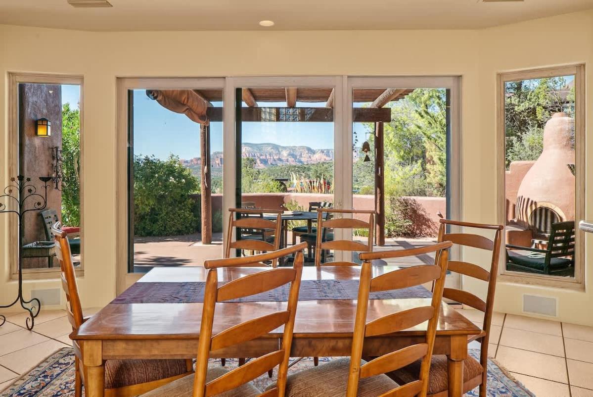 Holiday home Family Desert - Hot Tub & Scenic Views