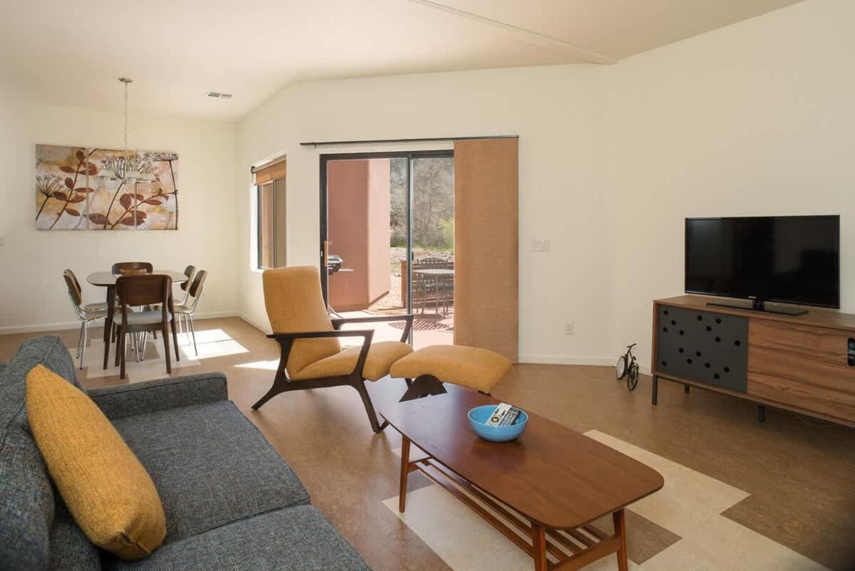 Eco-friendly Townhome In Nature Sedona