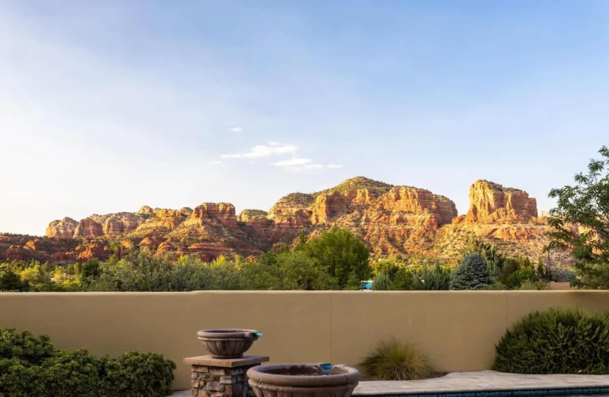 Enchanting With Views And Pool * Sedona