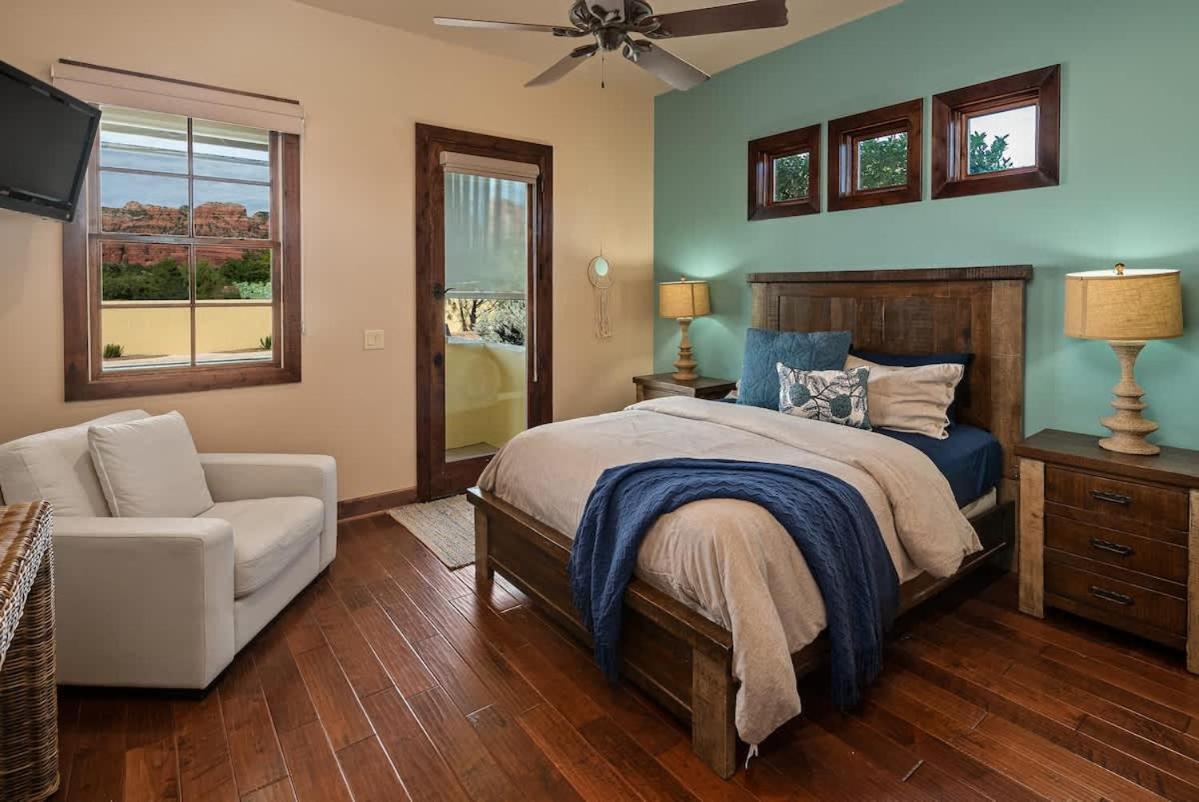 Enchanting With Views And Pool * Sedona