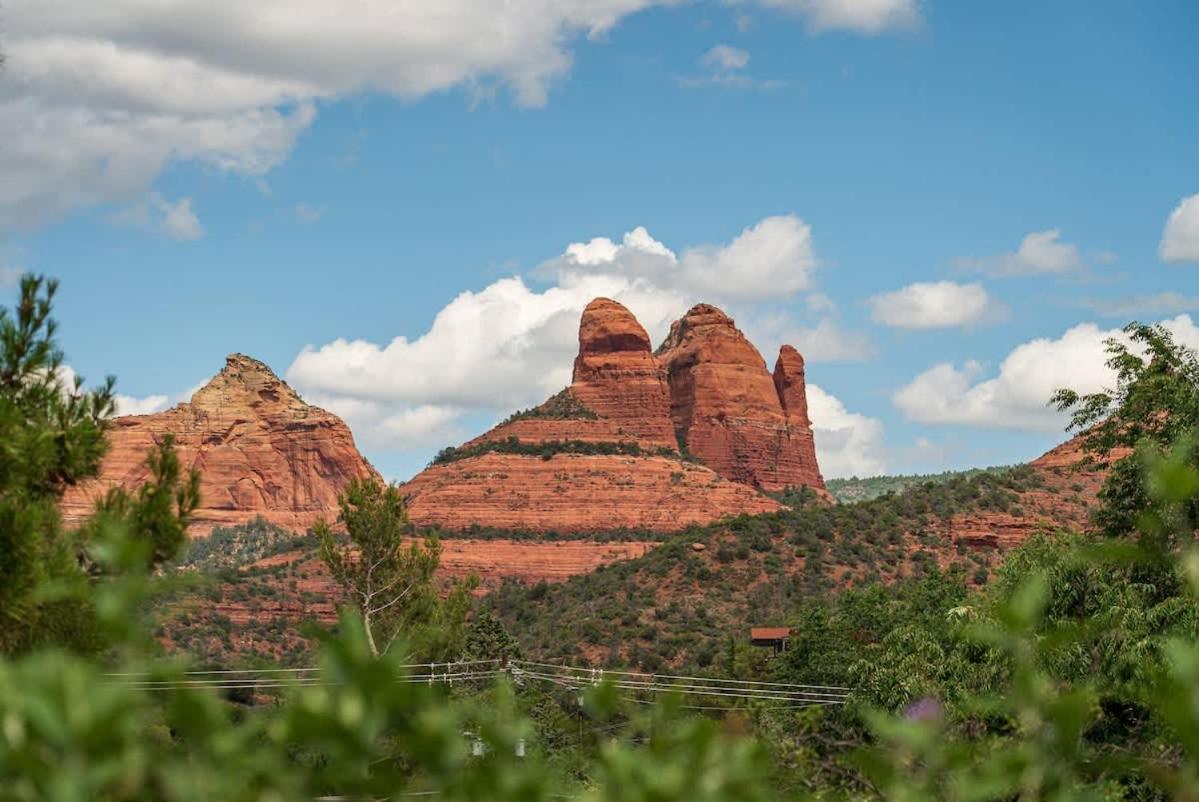 Views With Private Hot Tub For The Entire Family * Sedona