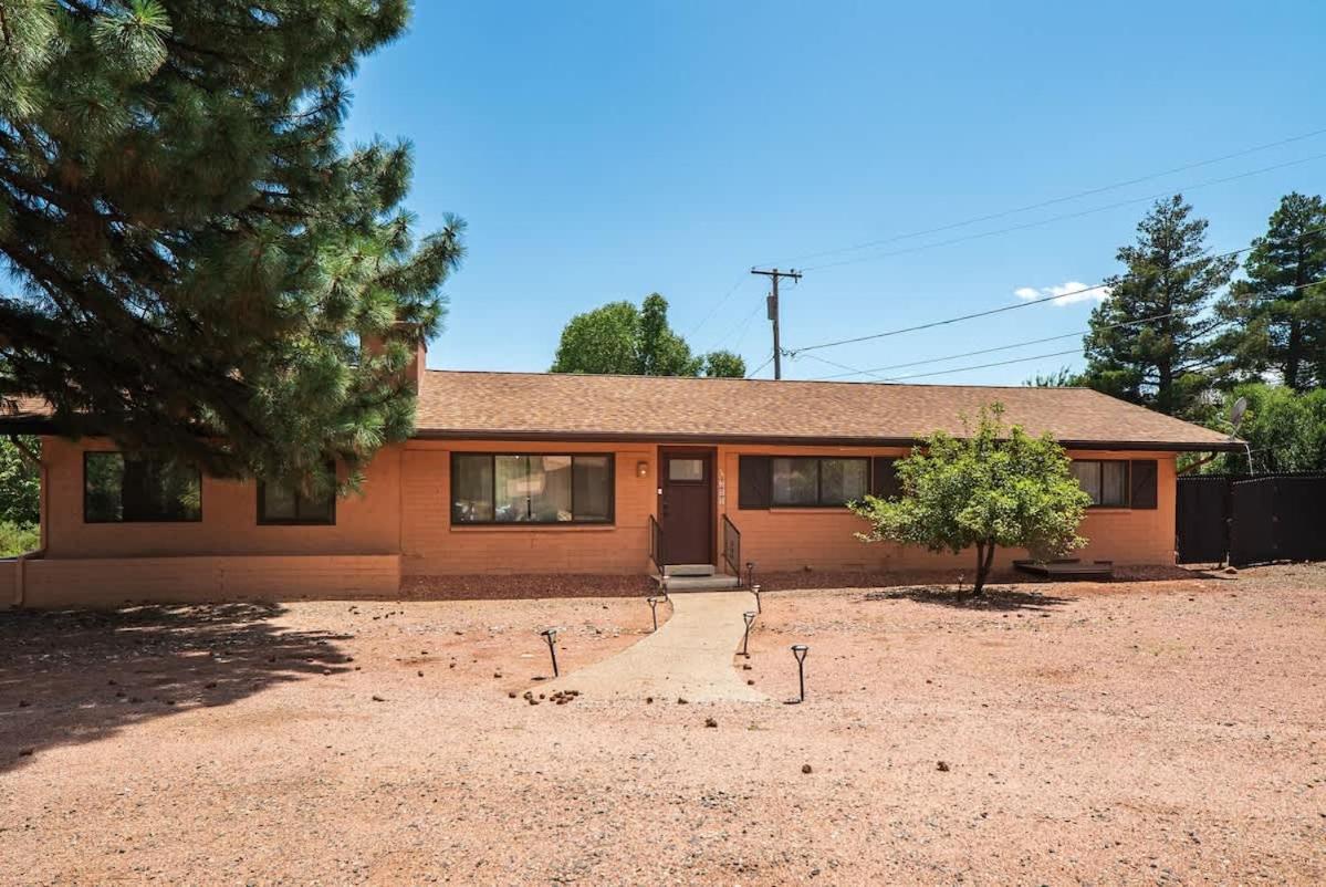 Holiday home Views With Private Hot Tub For The Entire Family Sedona