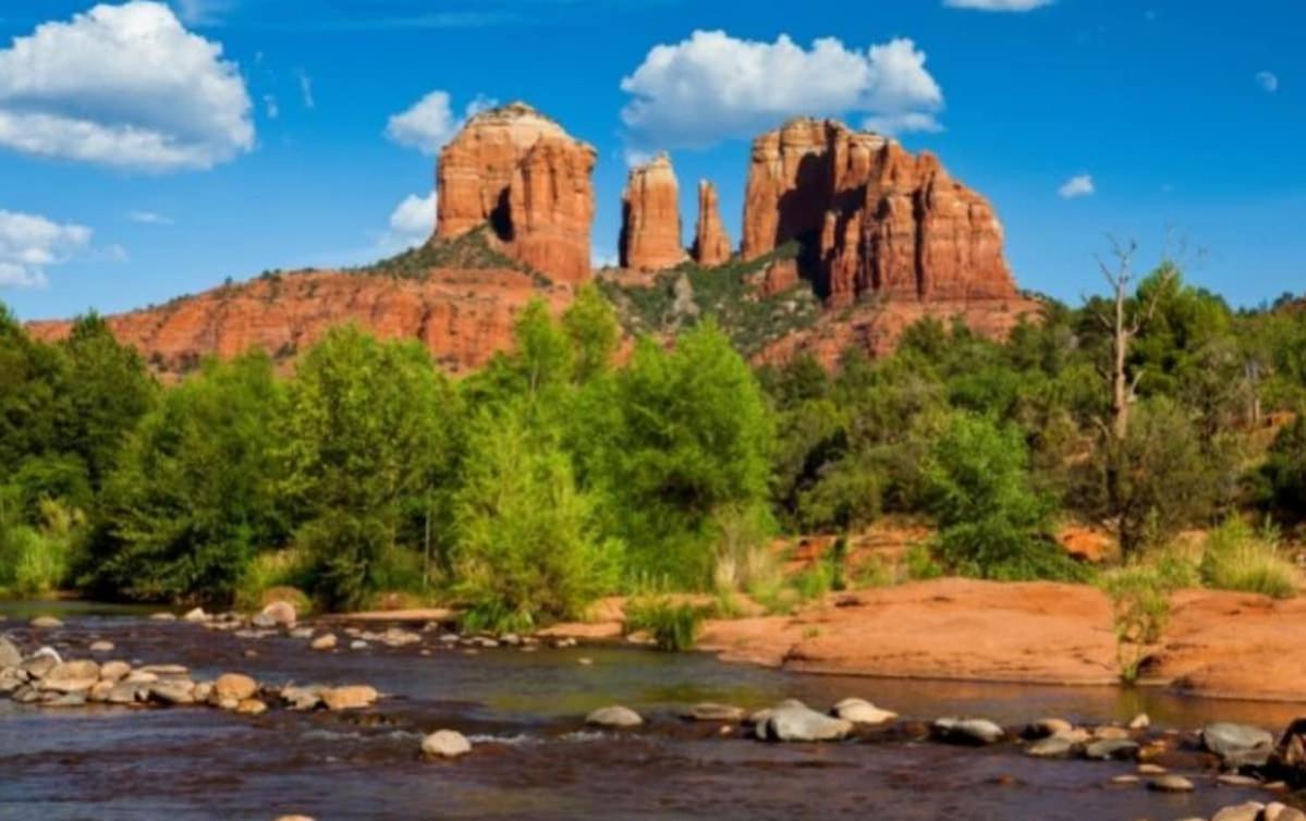 Views With Private Hot Tub For The Entire Family Holiday home Sedona