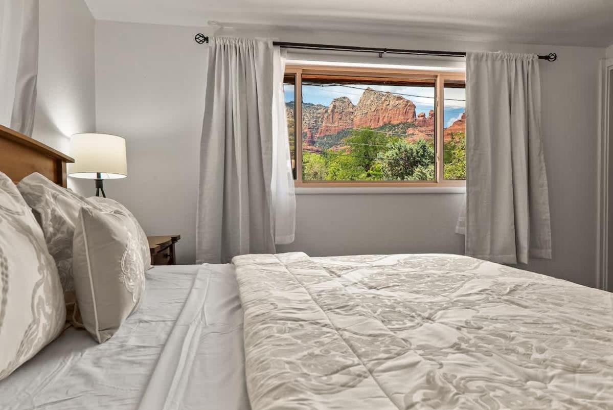 Views With Private Hot Tub For The Entire Family * Sedona