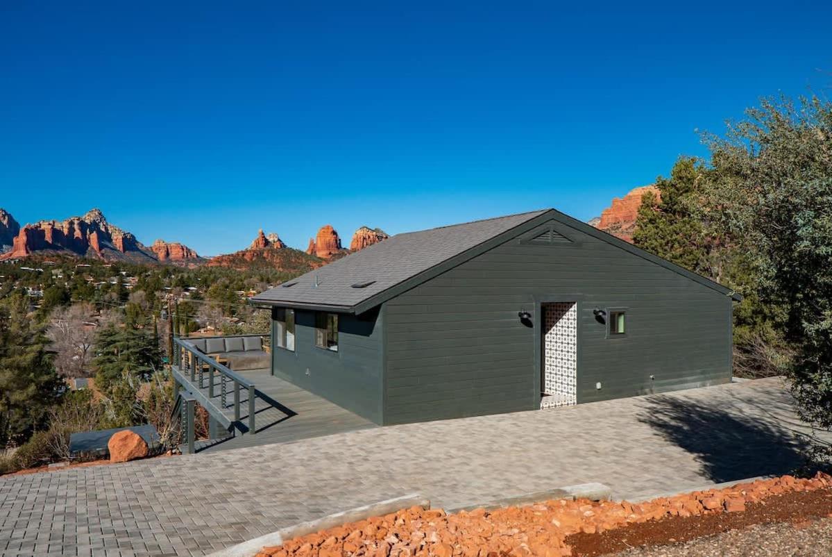Red Rock Relaxation For The Entire Family